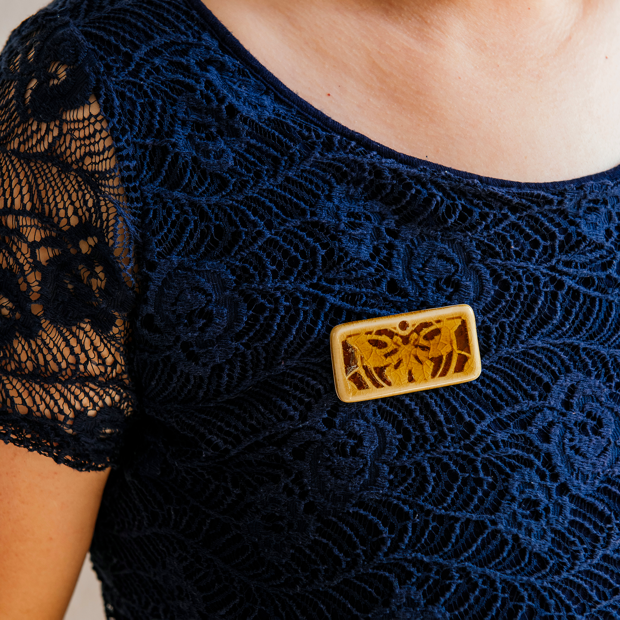 Butterfly Pin