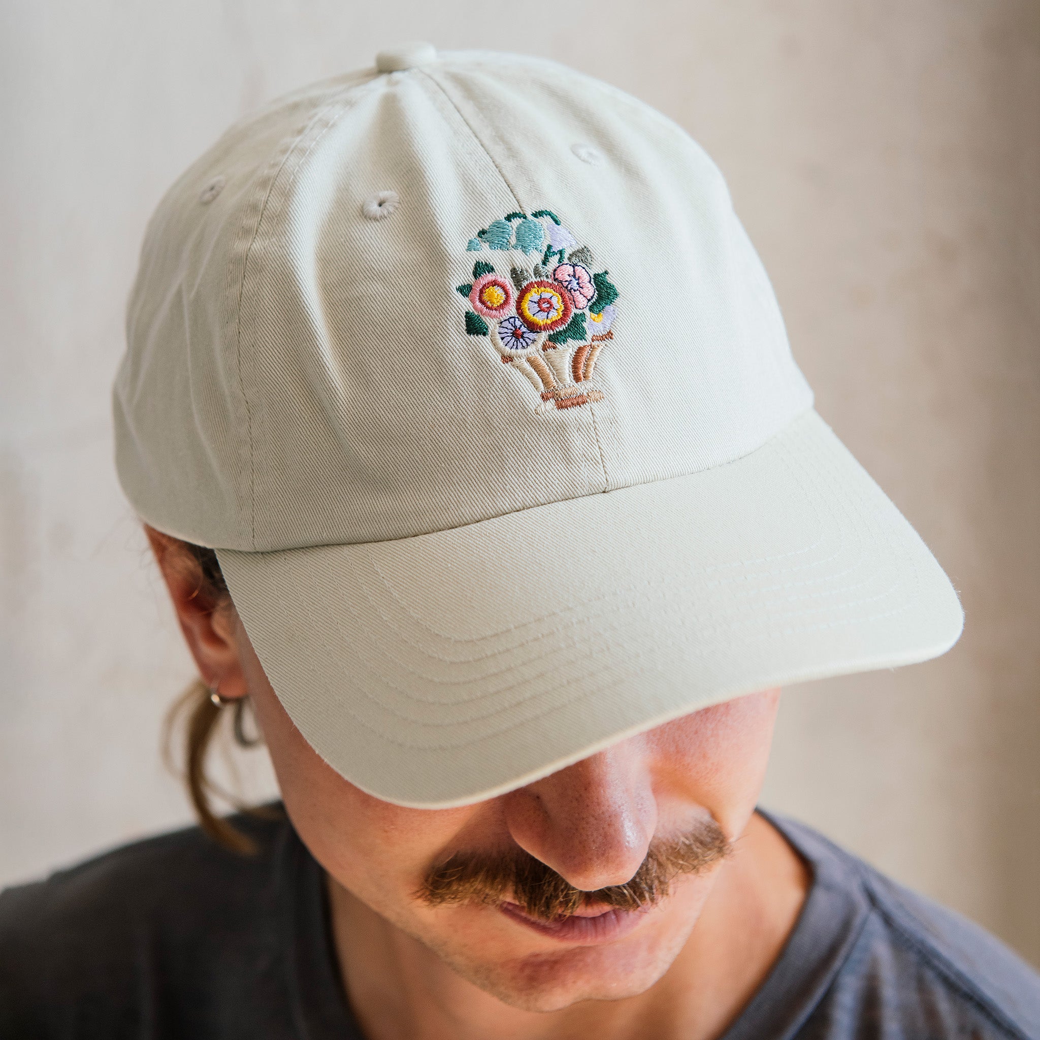 Pewabic Tile Hats