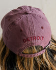 Pewabic Logo Hats