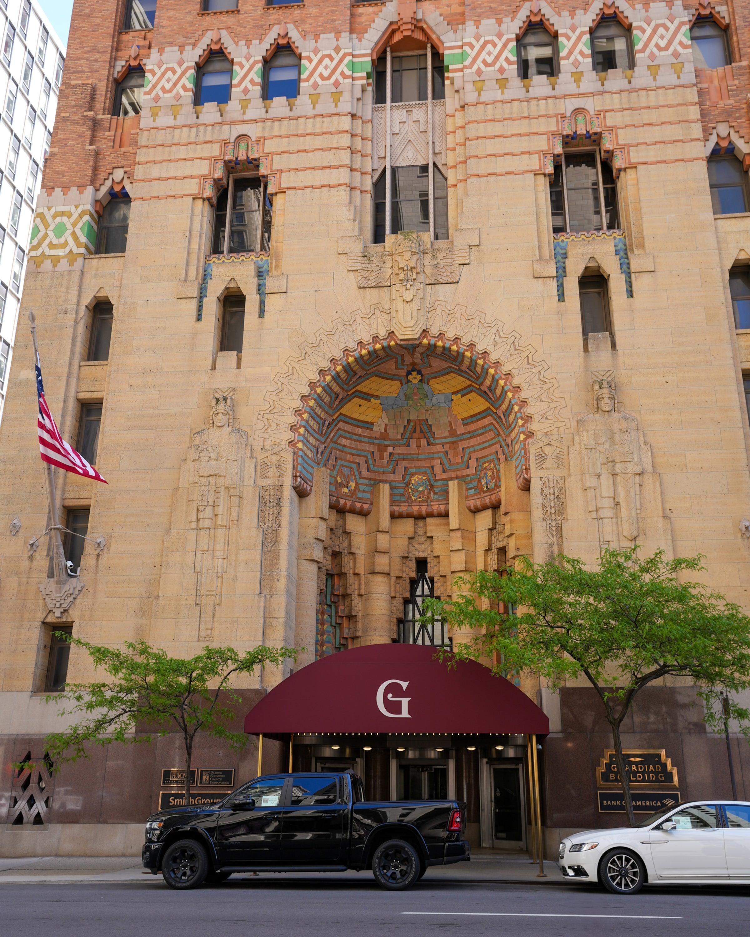 Guardian Building Tour 8/13/2026 | 5pm - 6pm
