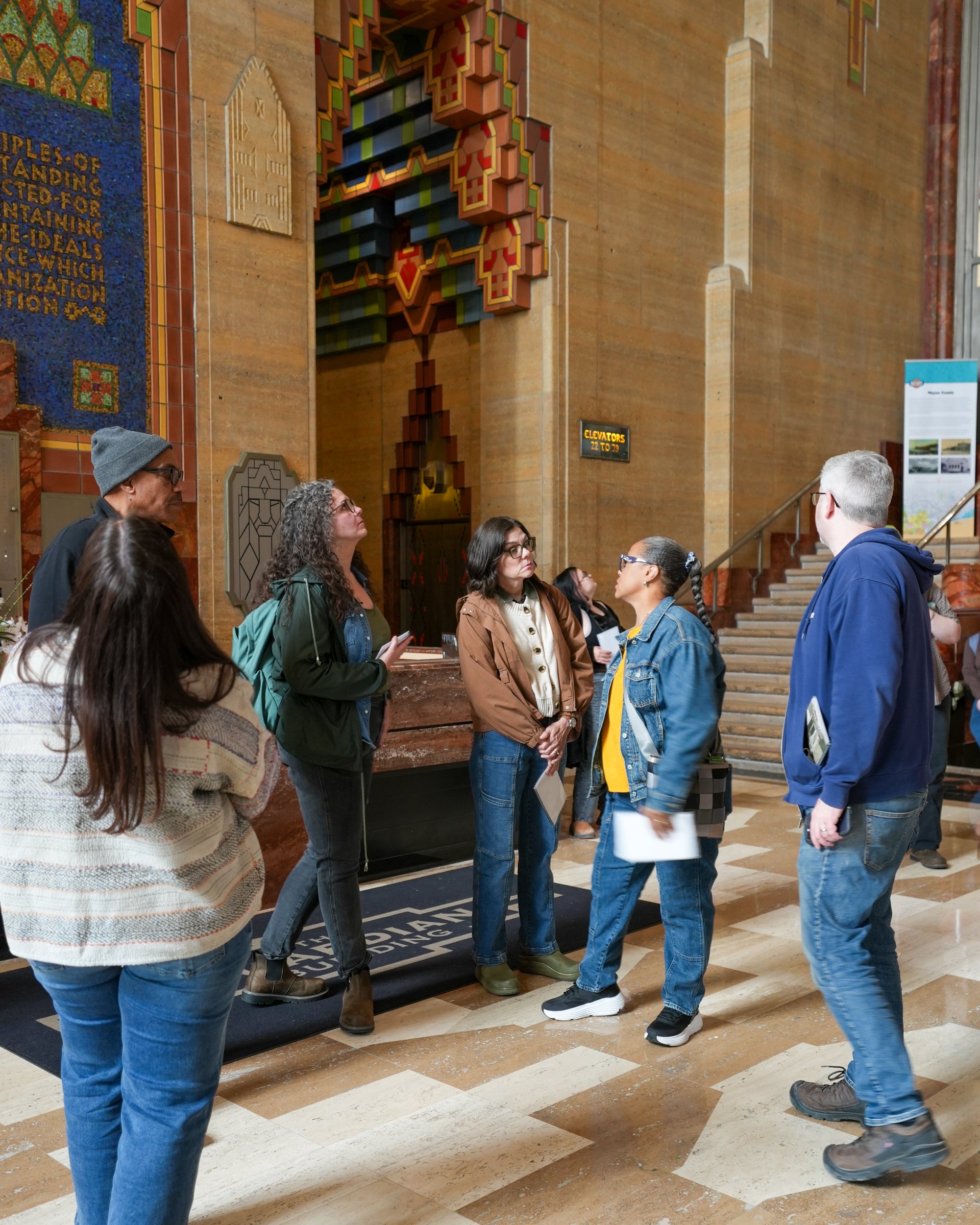 Guardian Building Tour 8/13/2026 | 5pm - 6pm