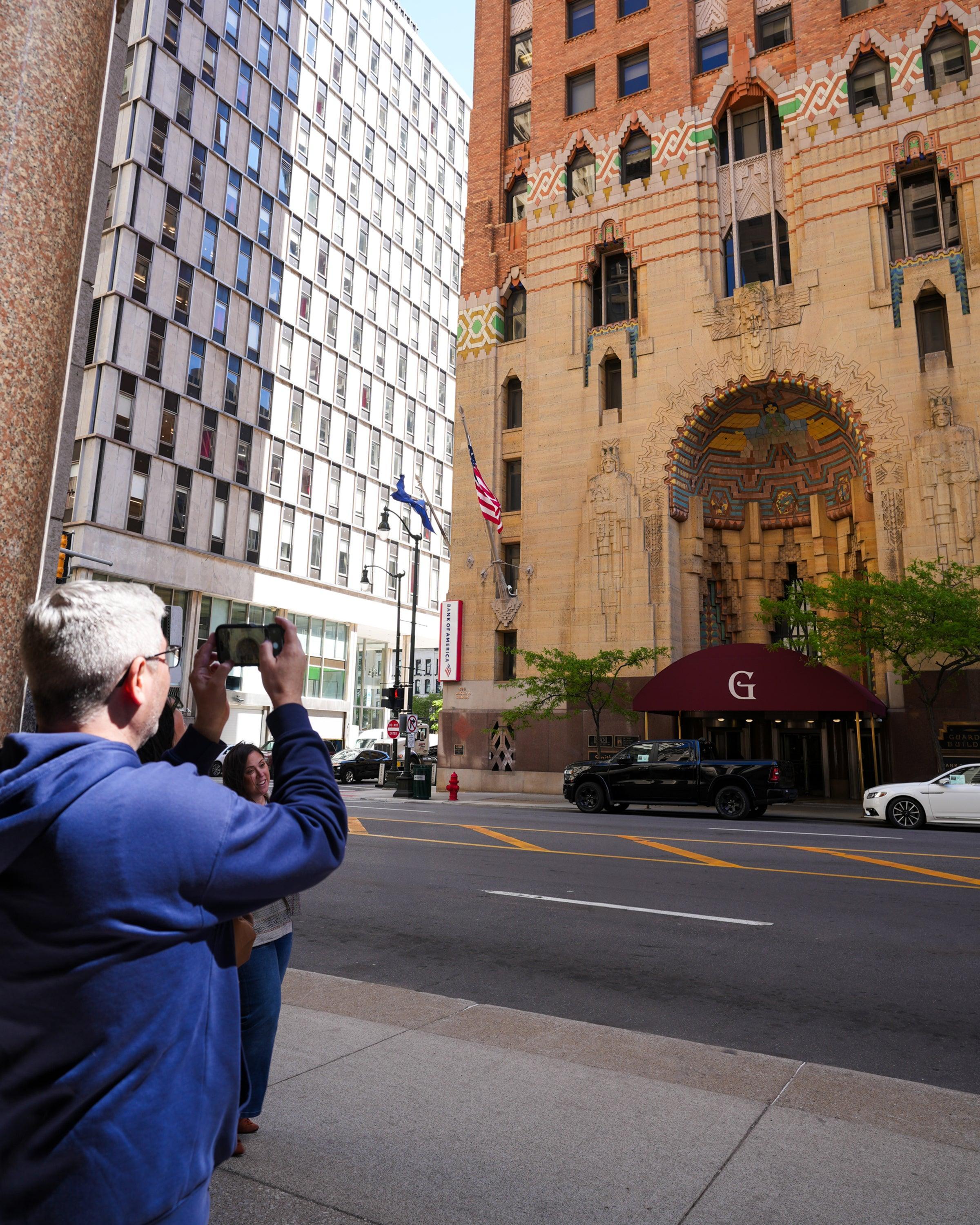 Guardian Building Tour 8/13/2026 | 5pm - 6pm