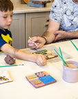 Guardian + Child Tile Making Workshop - 10/31/26 | 11 am - 12 pm