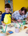 Guardian + Child Tile Making Workshop - 10/31/26 | 11 am - 12 pm