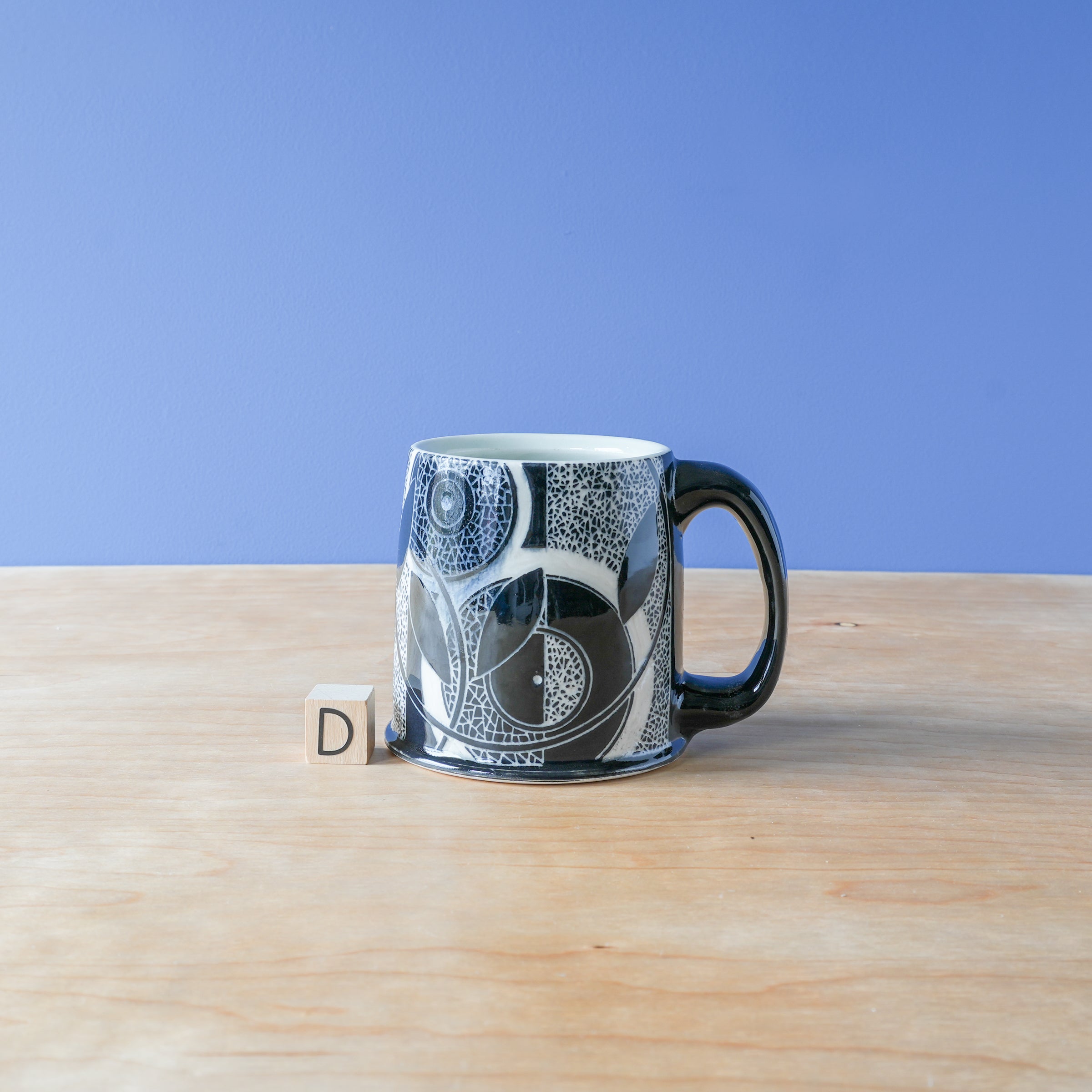 Pratt | Abstract Mug Collection