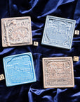 Whistling Frog Tile | City Tile Collection