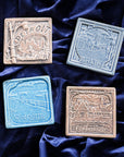 Whistling Frog Tile | City Tile Collection