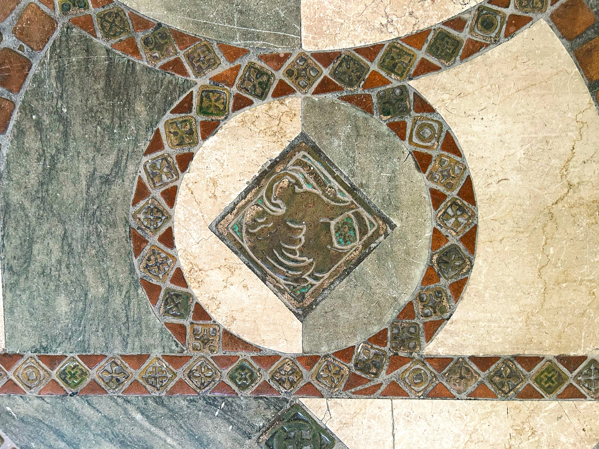 The Shepherd / Church of the Annunciation