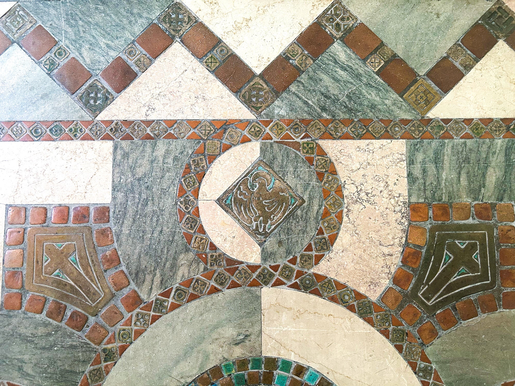 The Shepherd / Church of the Annunciation