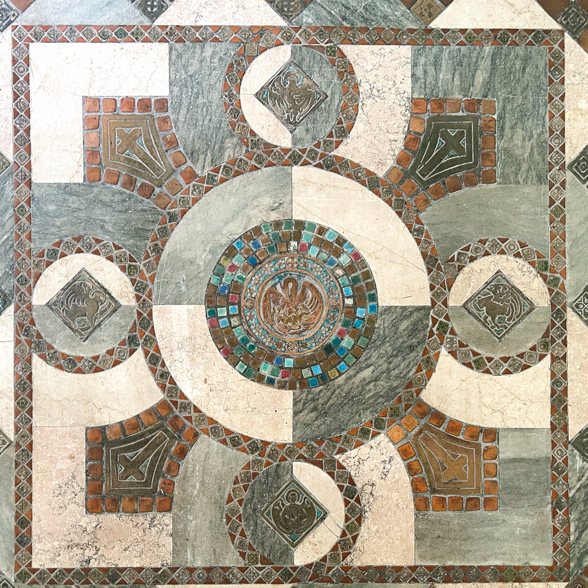 The Shepherd / Church of the Annunciation