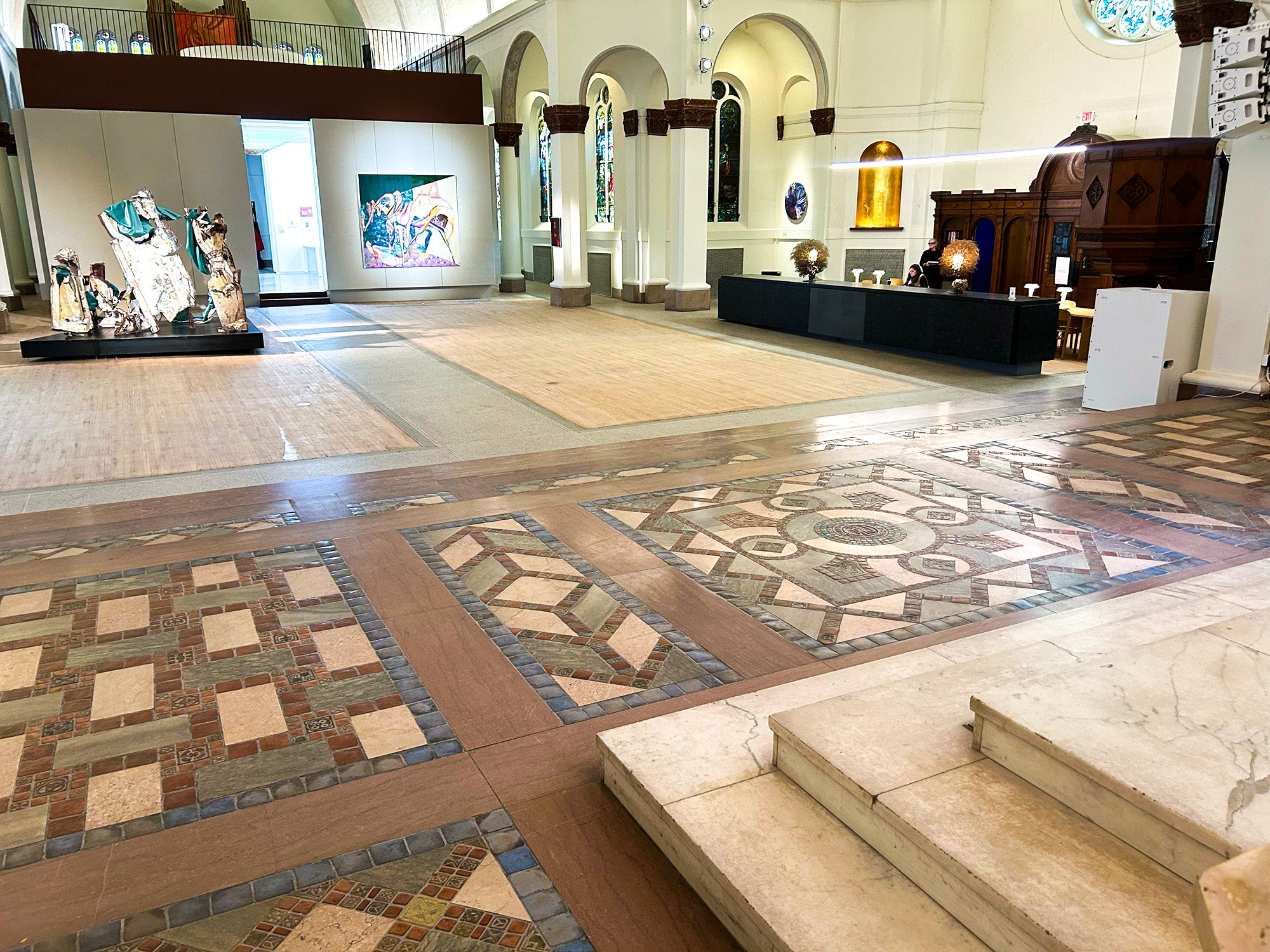The Shepherd / Church of the Annunciation