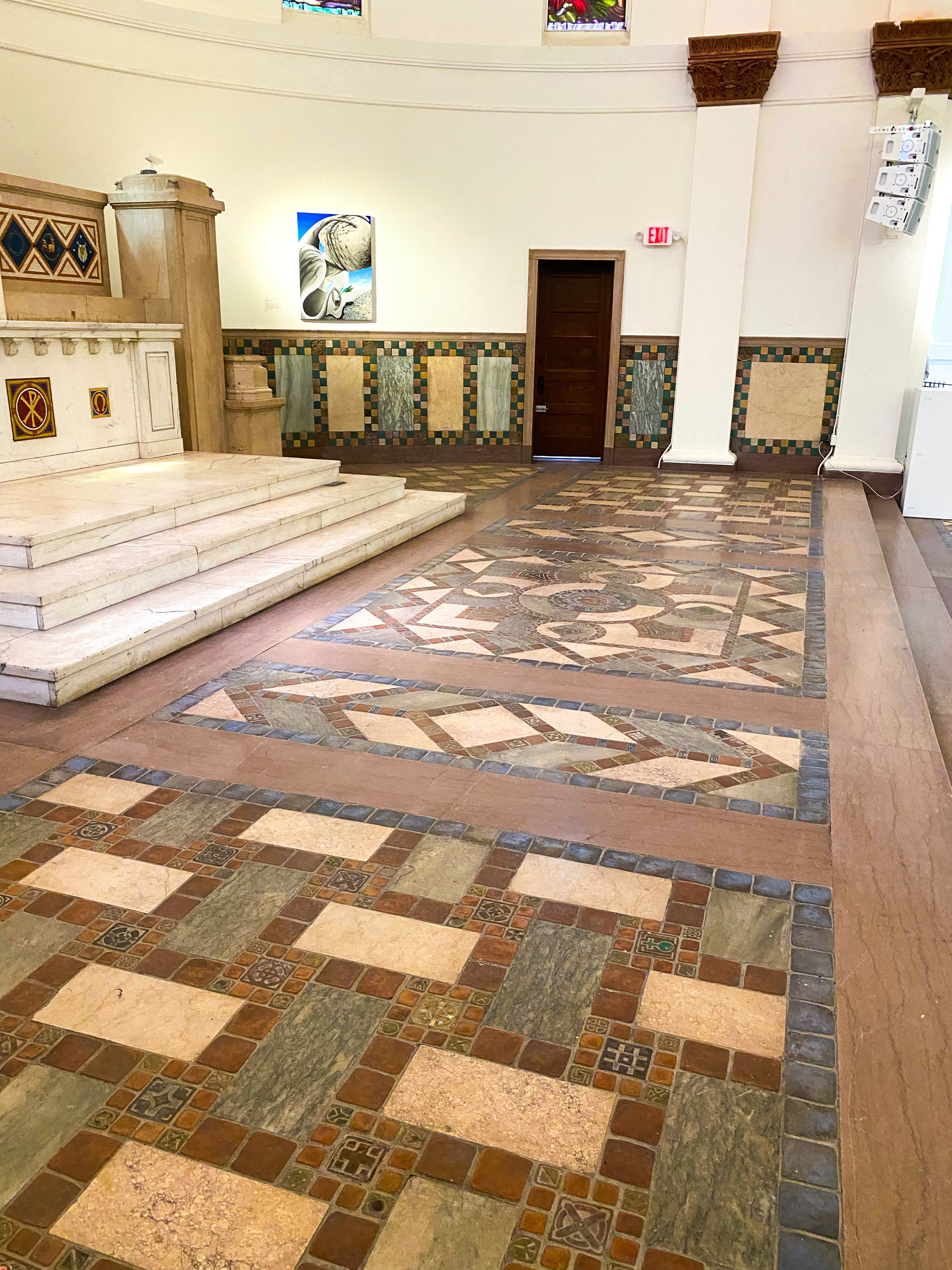 The Shepherd / Church of the Annunciation