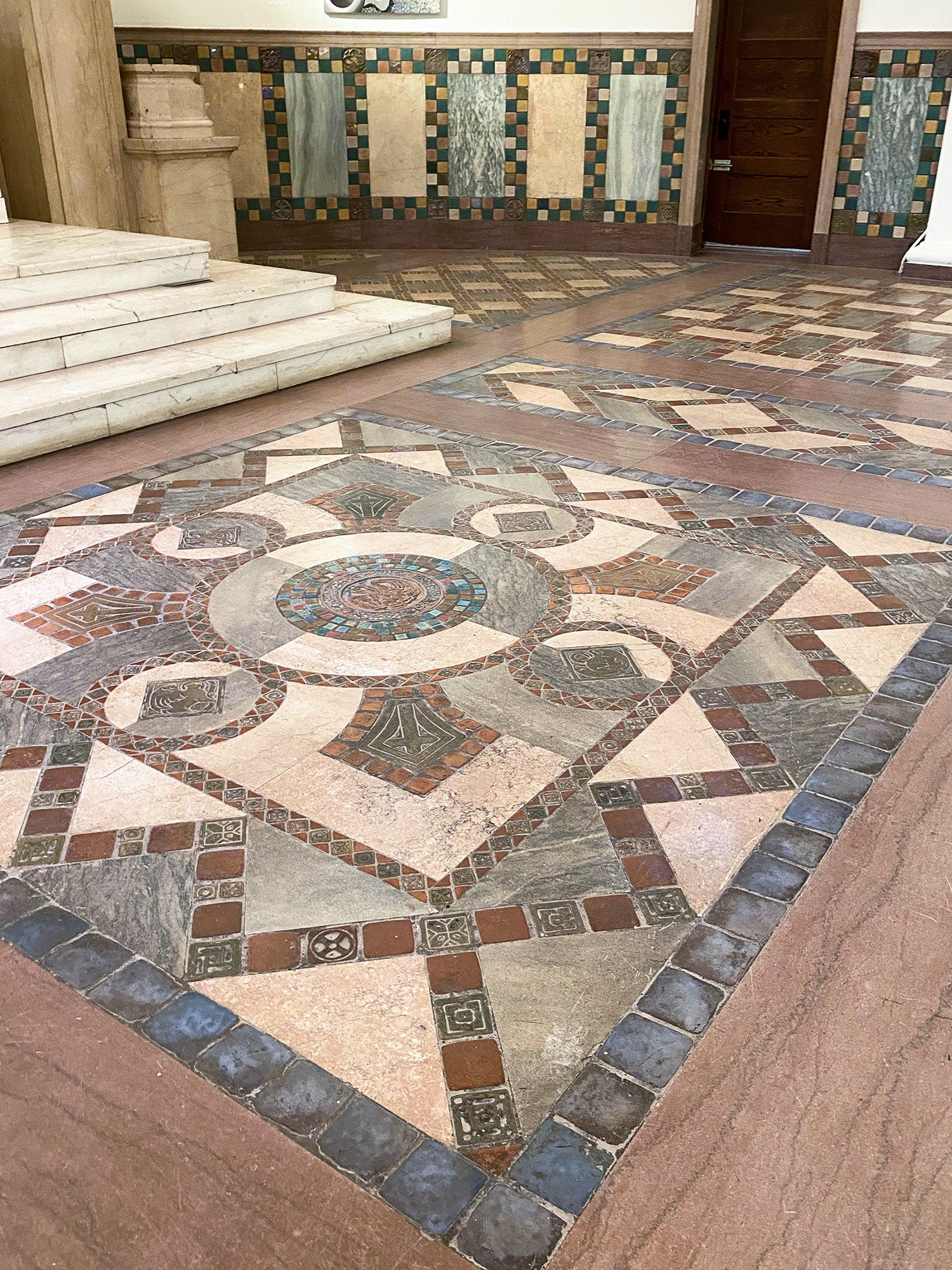 The Shepherd / Church of the Annunciation