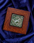 Framed Capricorn | Zodiac Tile