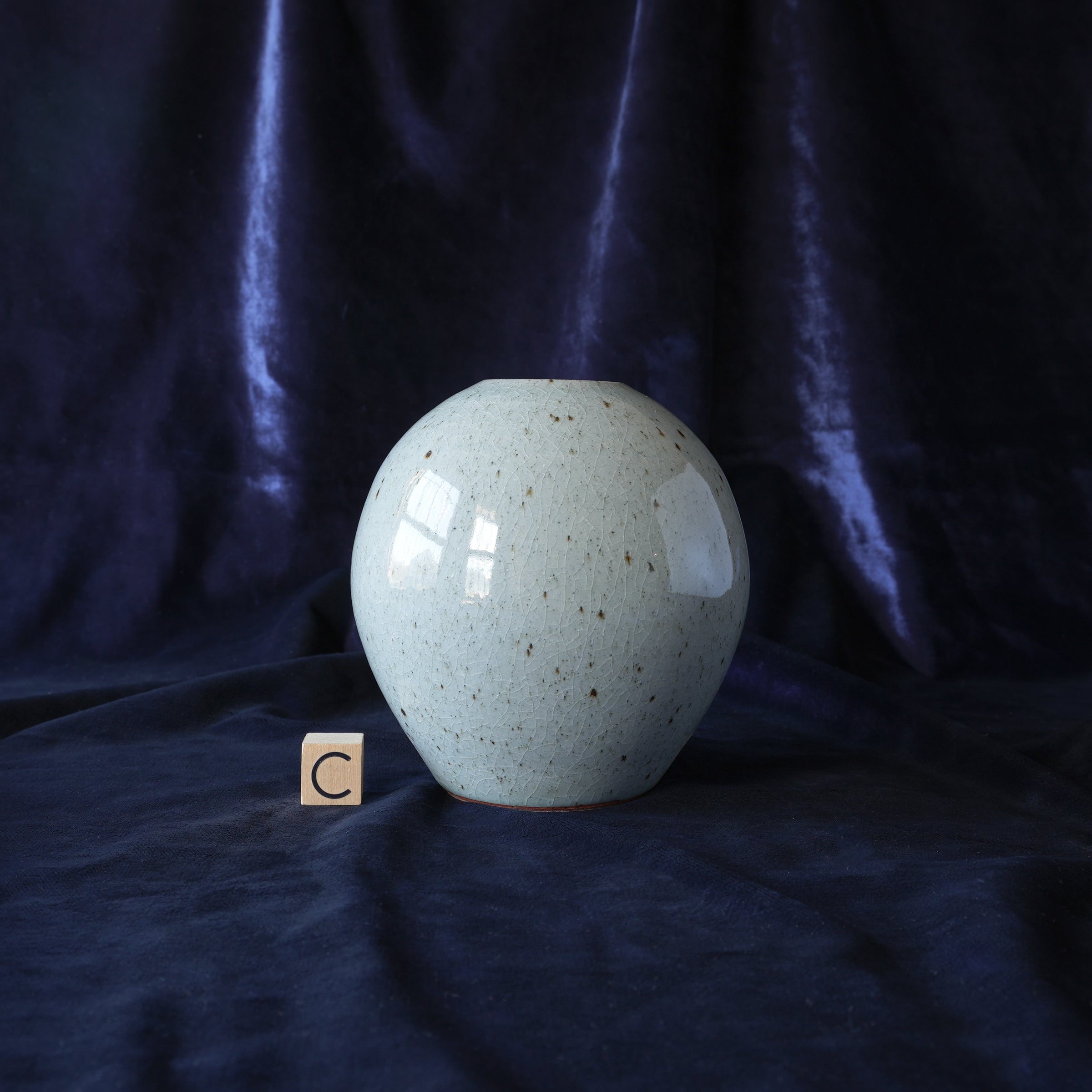 Mezza Vases | Frost