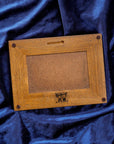Framed Michigan Central Depot | Two-Tone Viridian