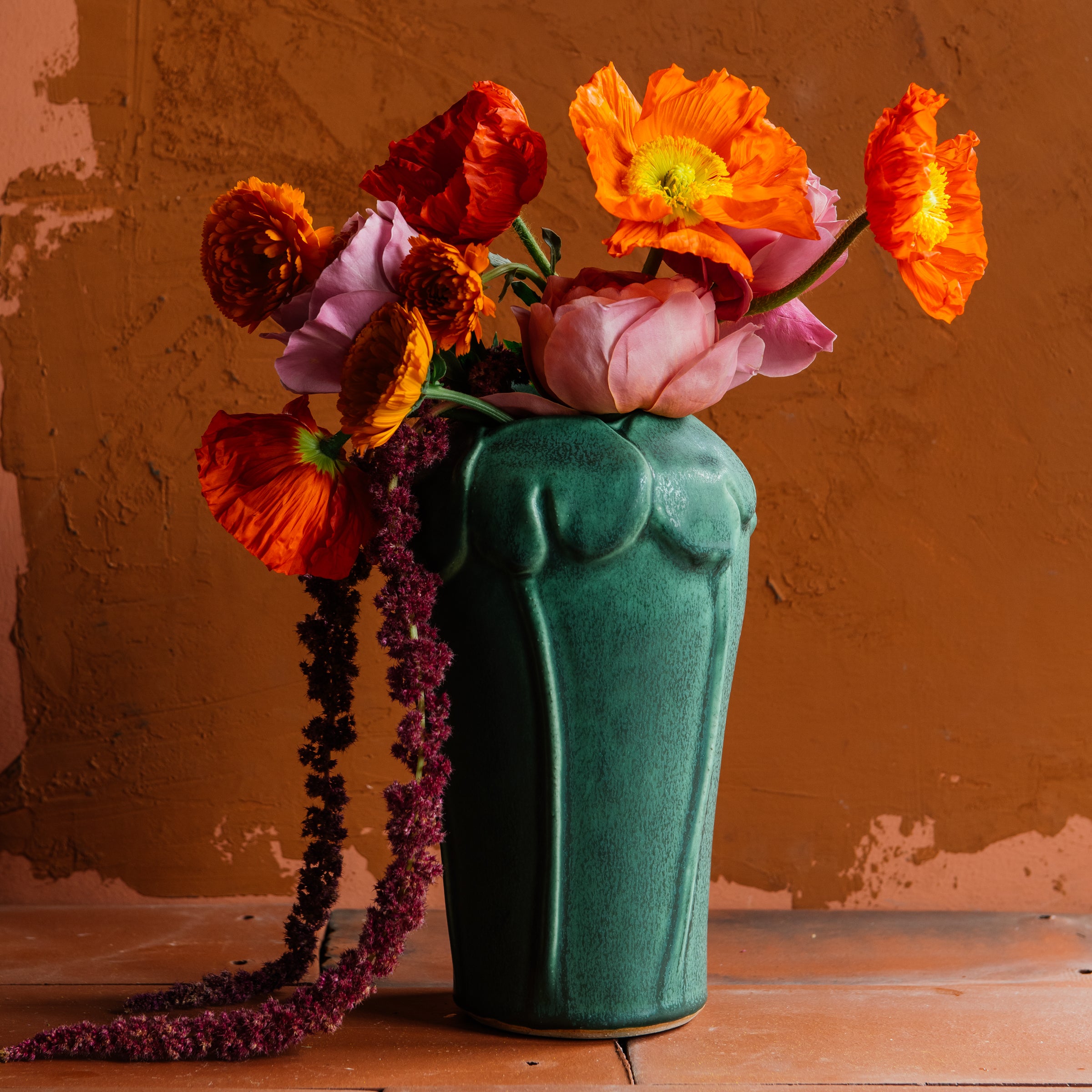 Lotus Vase