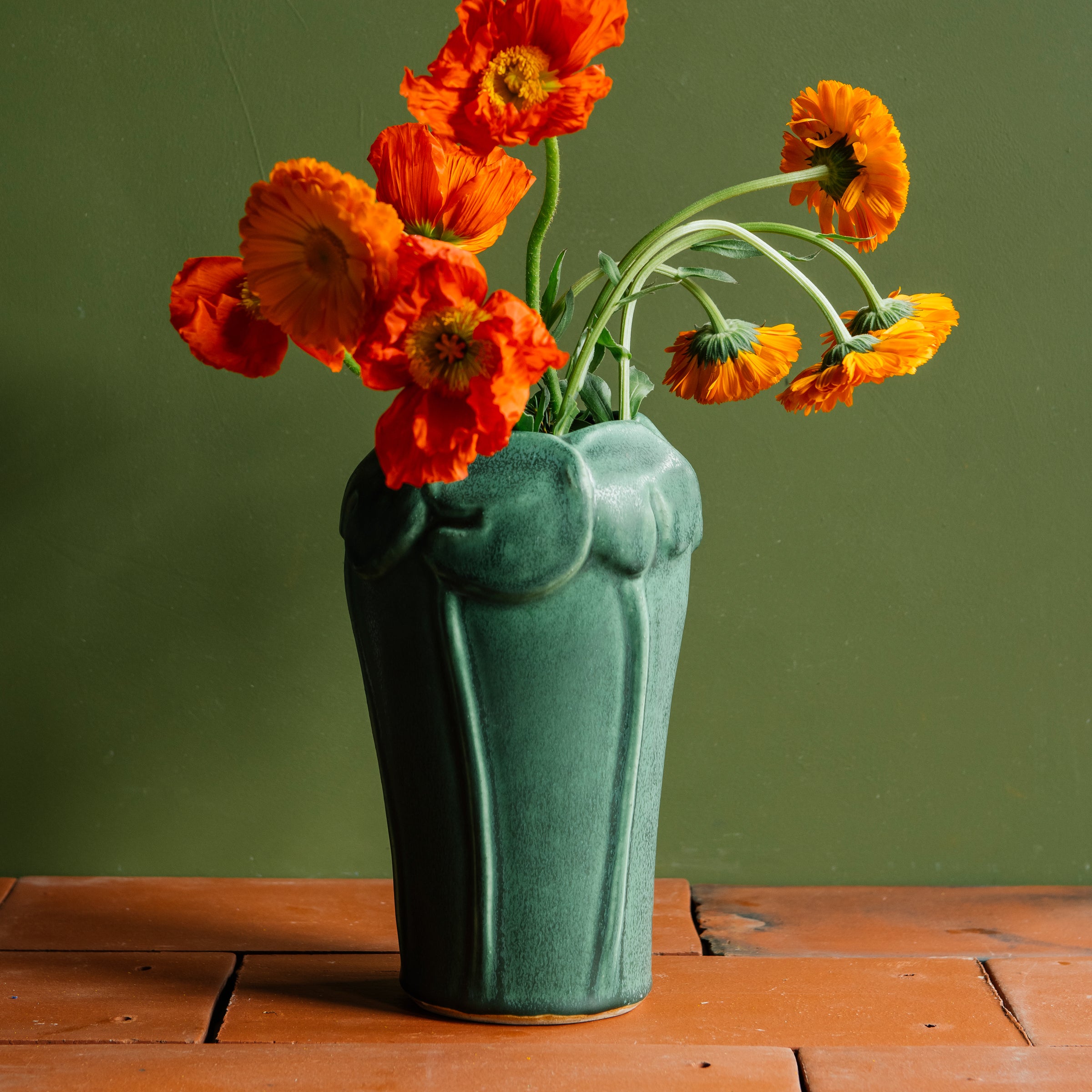 Lotus Vase