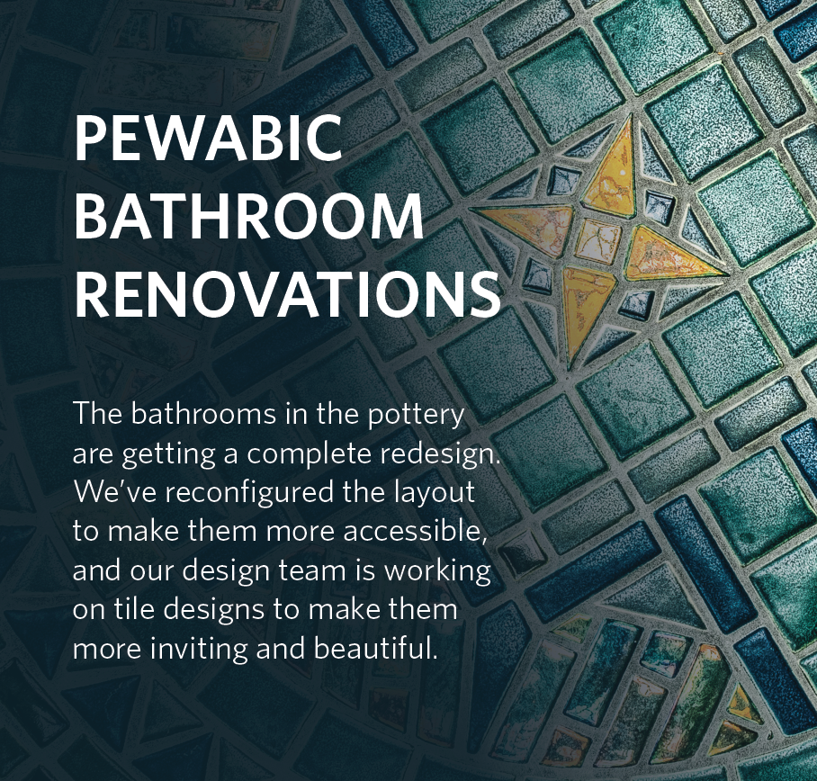 DONATION | BATHROOM PROJECT CAMPAIGN