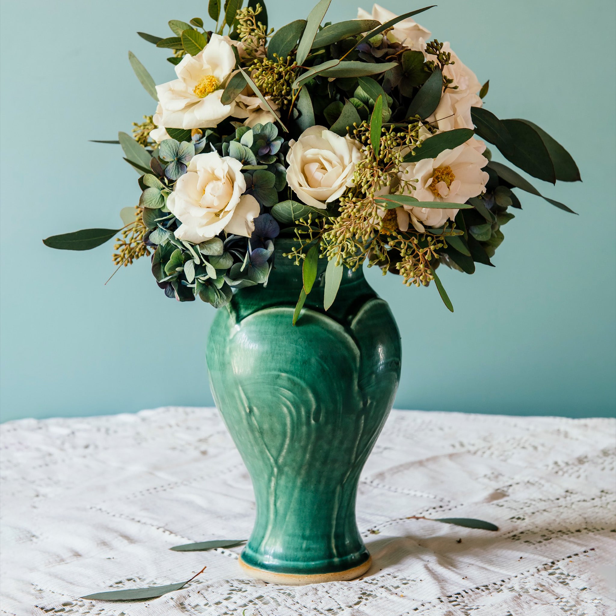 Small Classic Vase