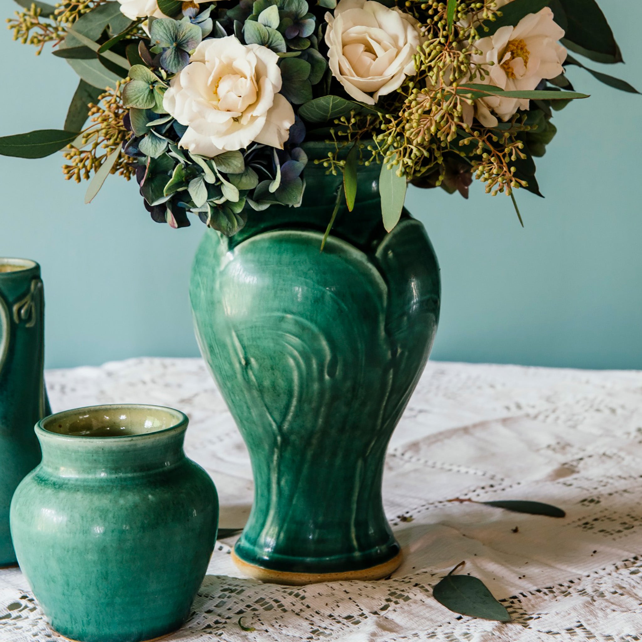 Medium Classic Vase