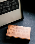 Historic Tiles Print | Signal Return