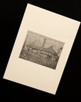 Pottery Building Print | Signal Return