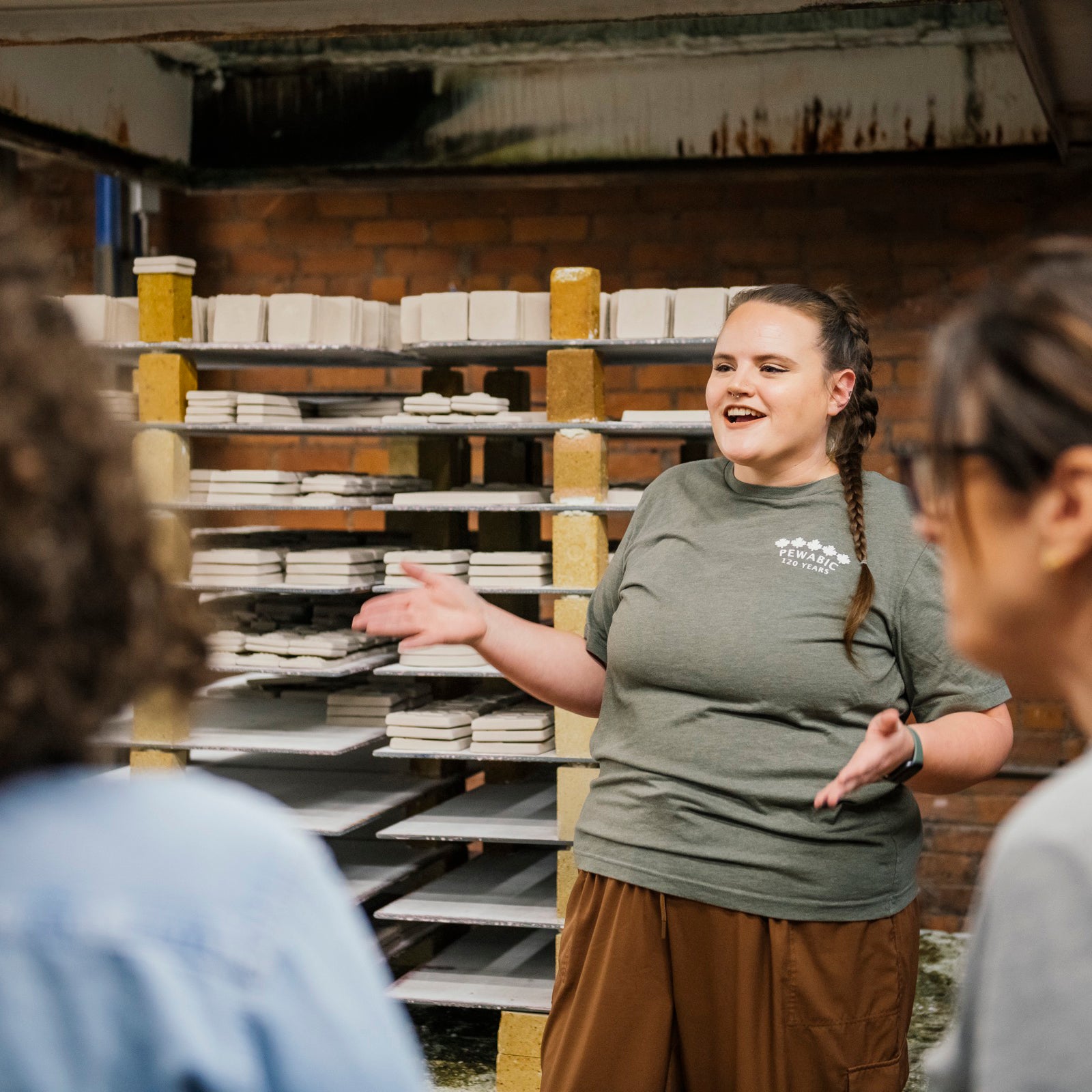 Select Saturday Tour - August 22nd | 12 pm - 1 pm