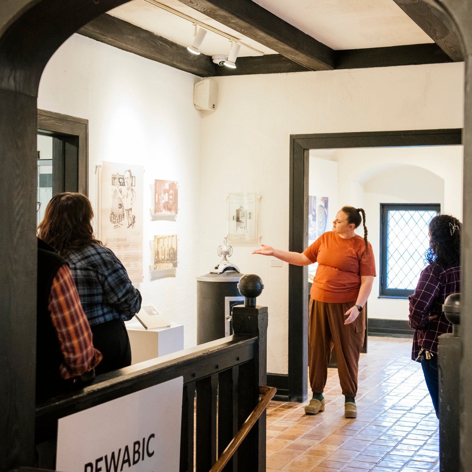 Select Saturday Tour - August 29th | 12 pm - 1 pm