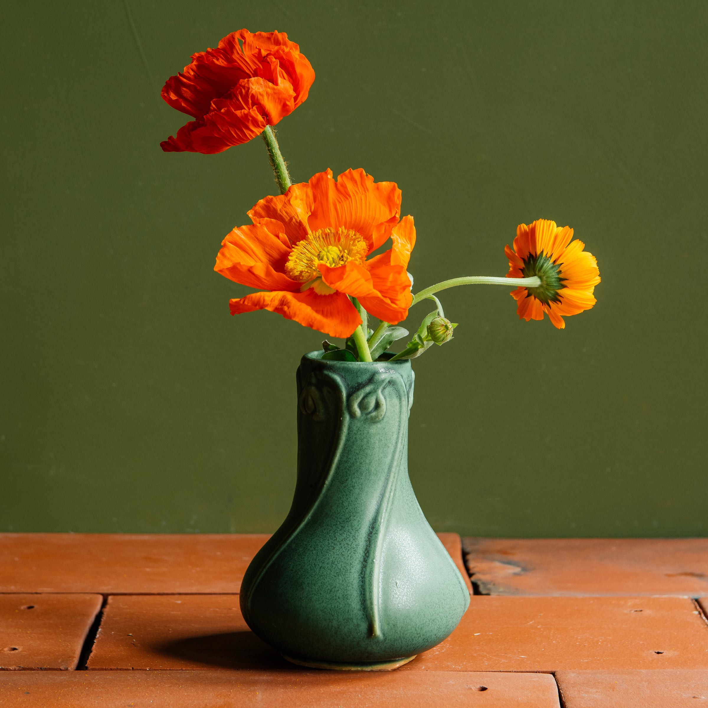 Snowdrop Vase