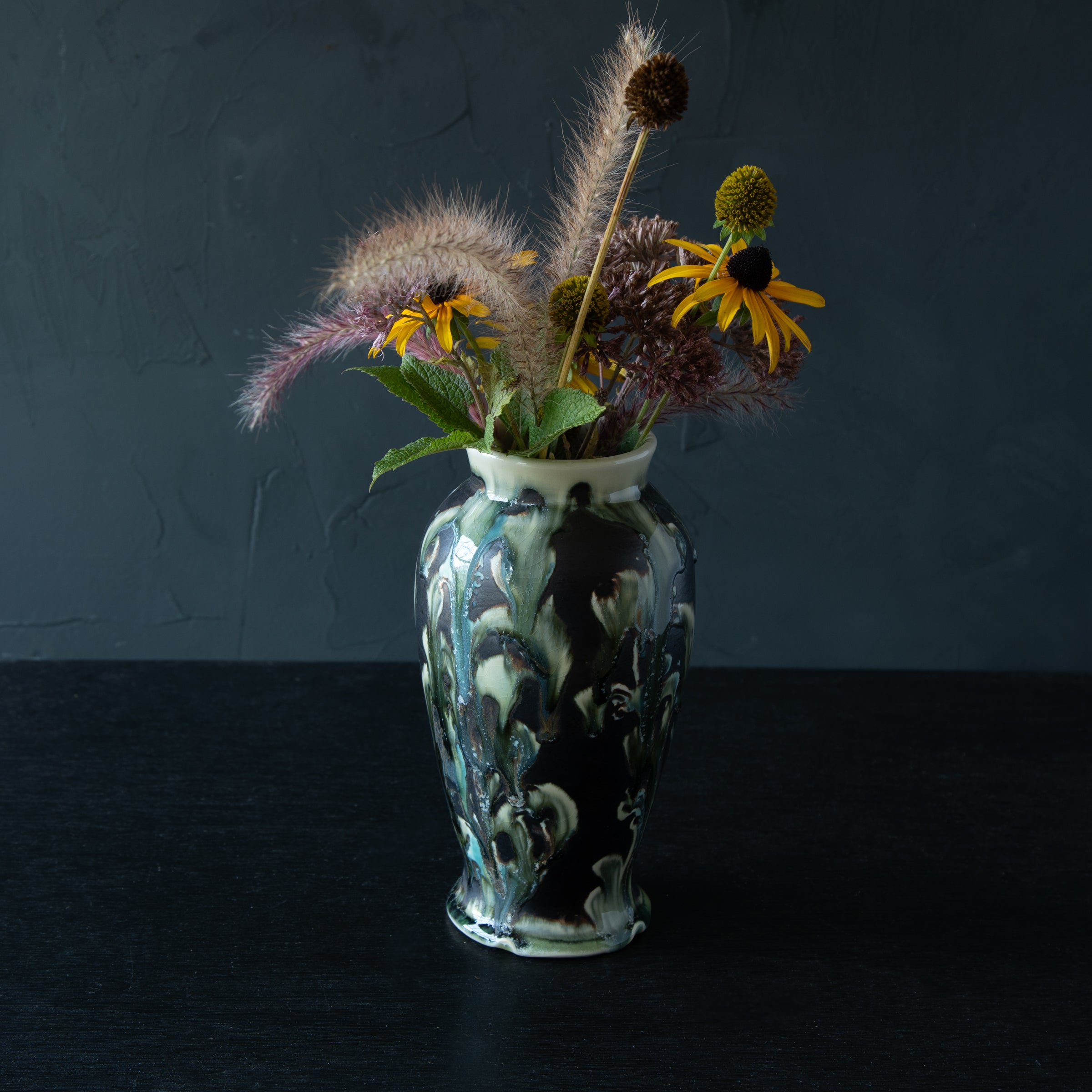 Pangas | Gothic Garden Vase