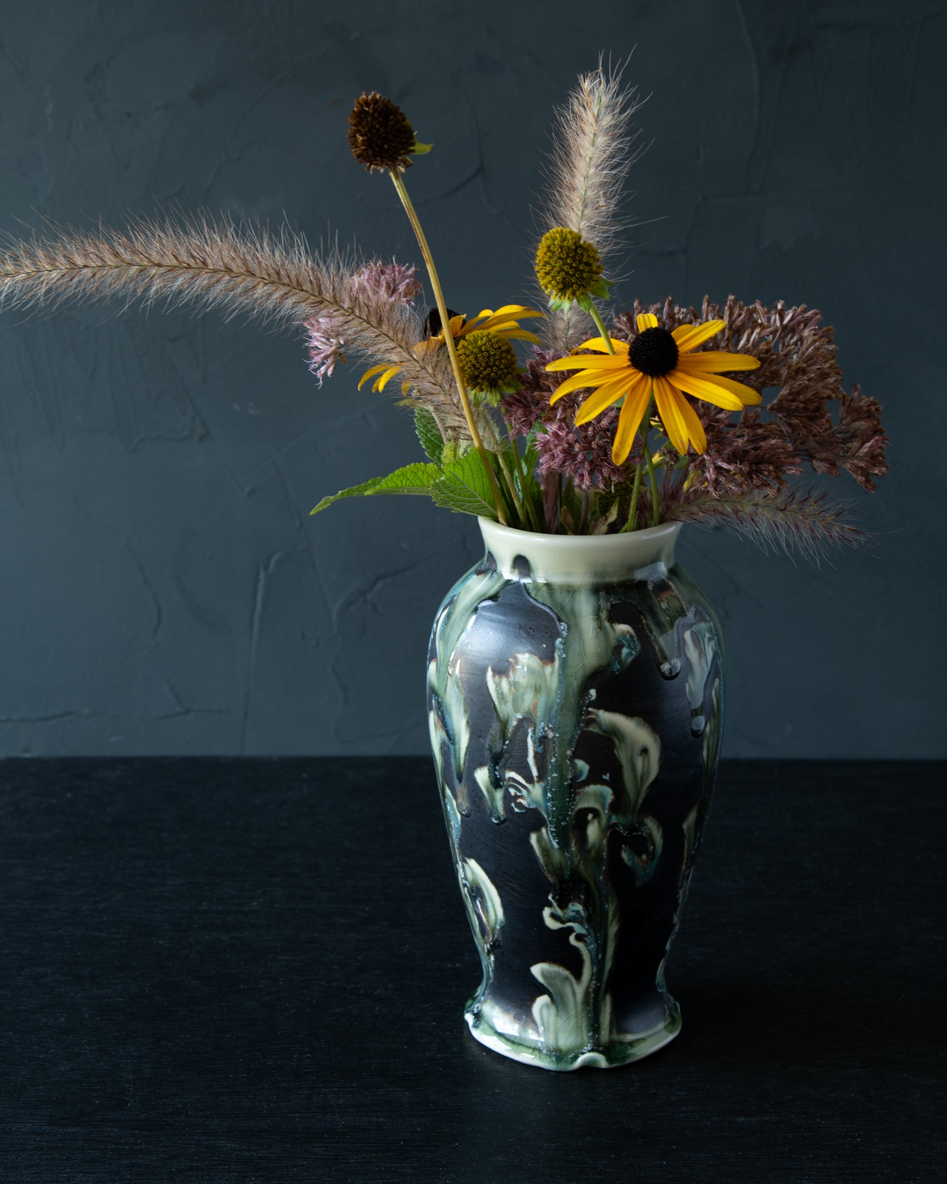 Pangas | Gothic Garden Vase
