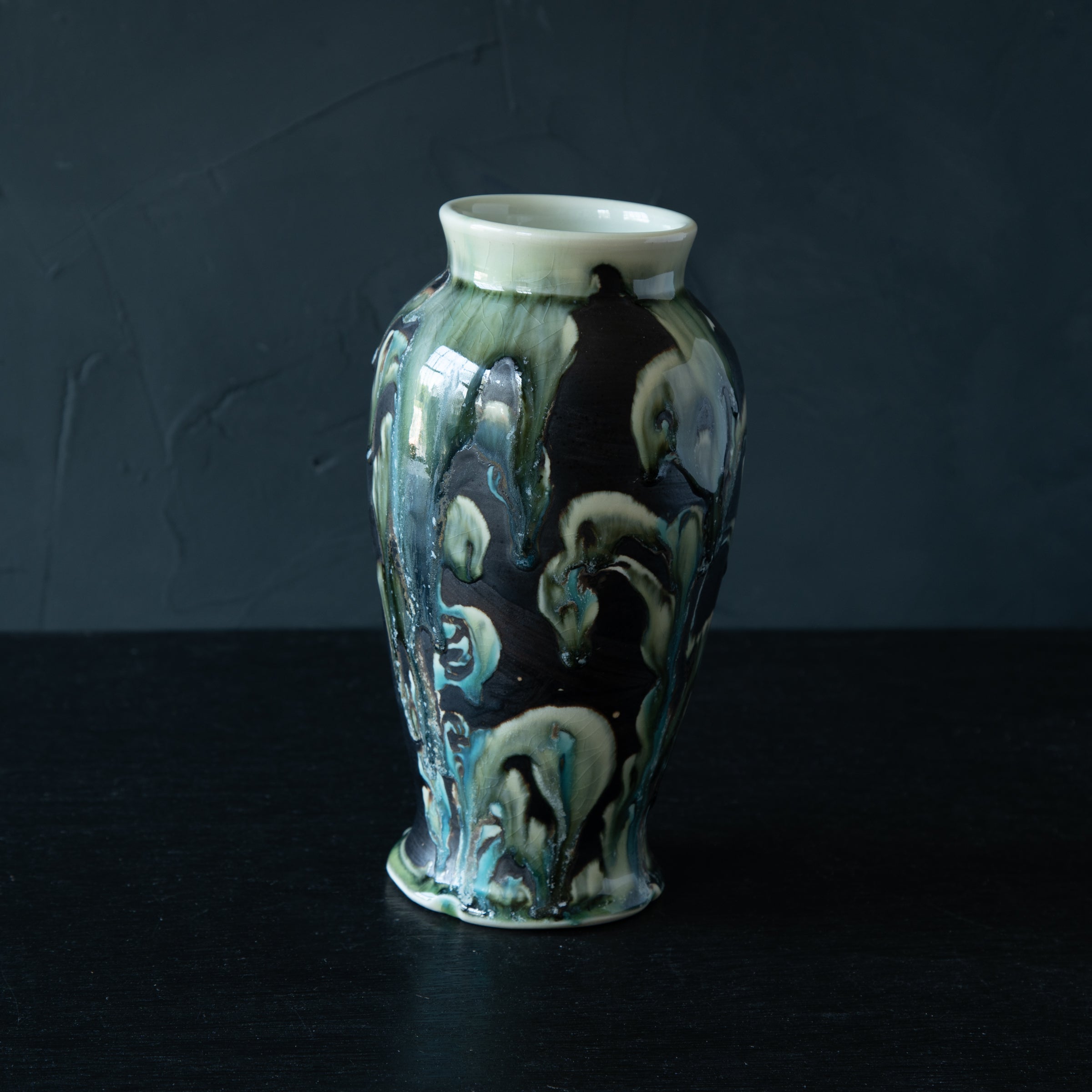 Pangas | Gothic Garden Vase