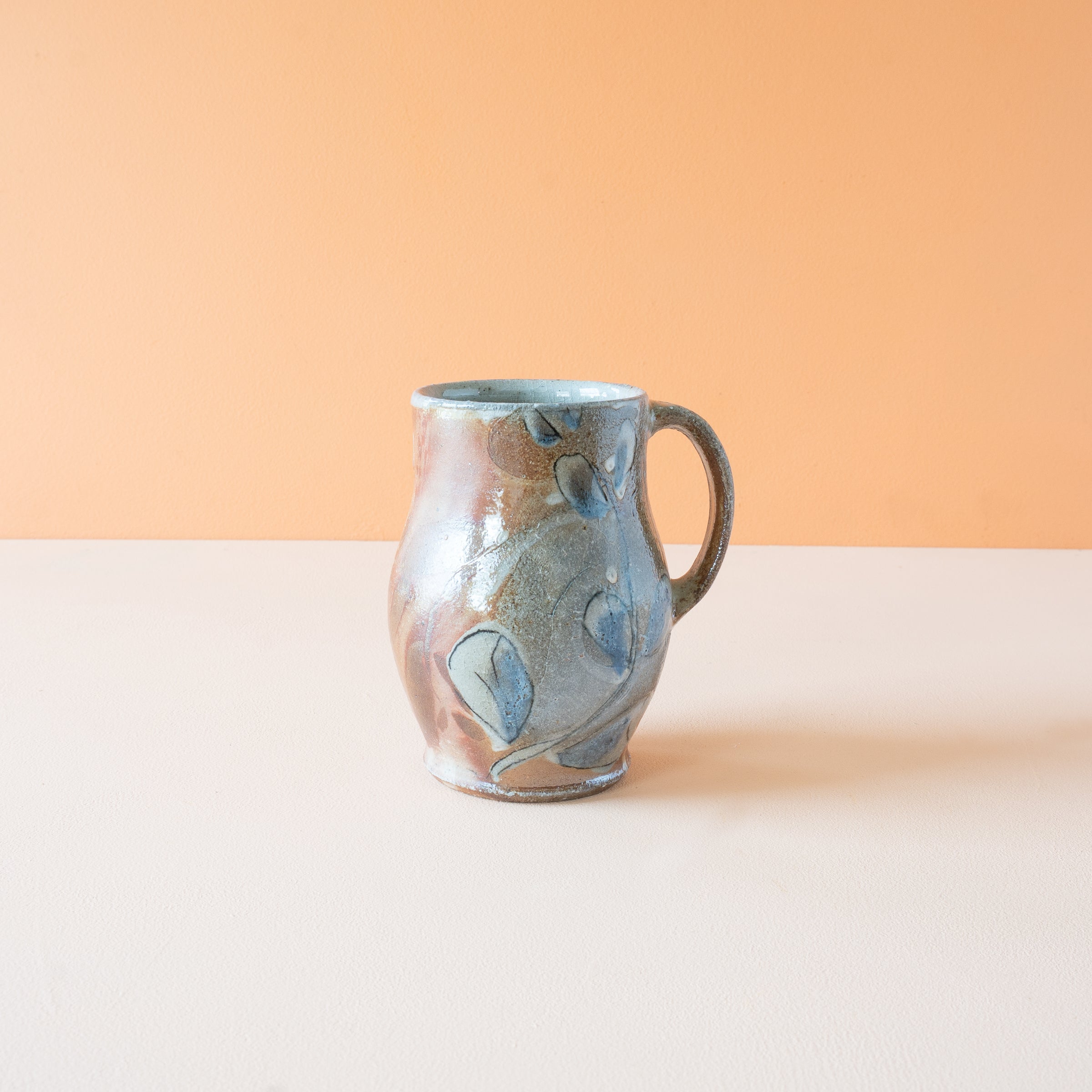 Hannah Cupp Pottery | Pitcher and Mug