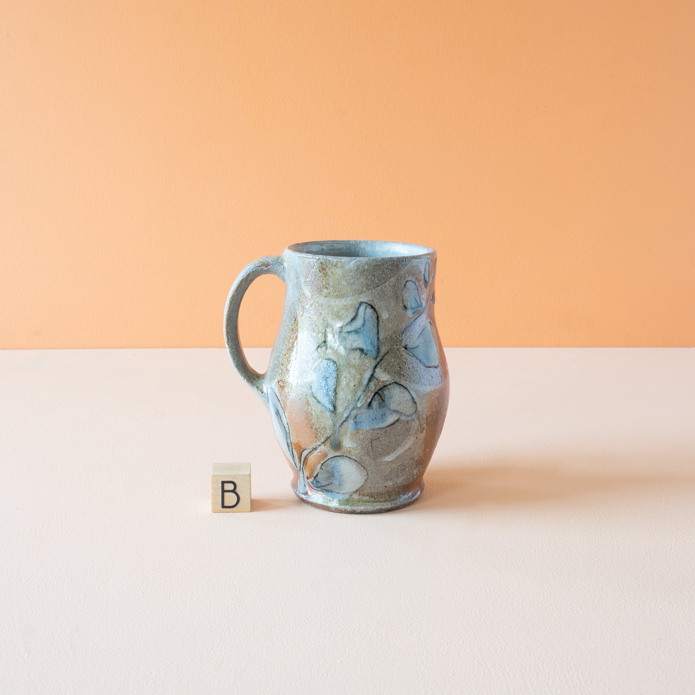 Hannah Cupp Pottery | Pitcher and Mug
