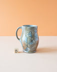 Hannah Cupp Pottery | Pitcher and Mug