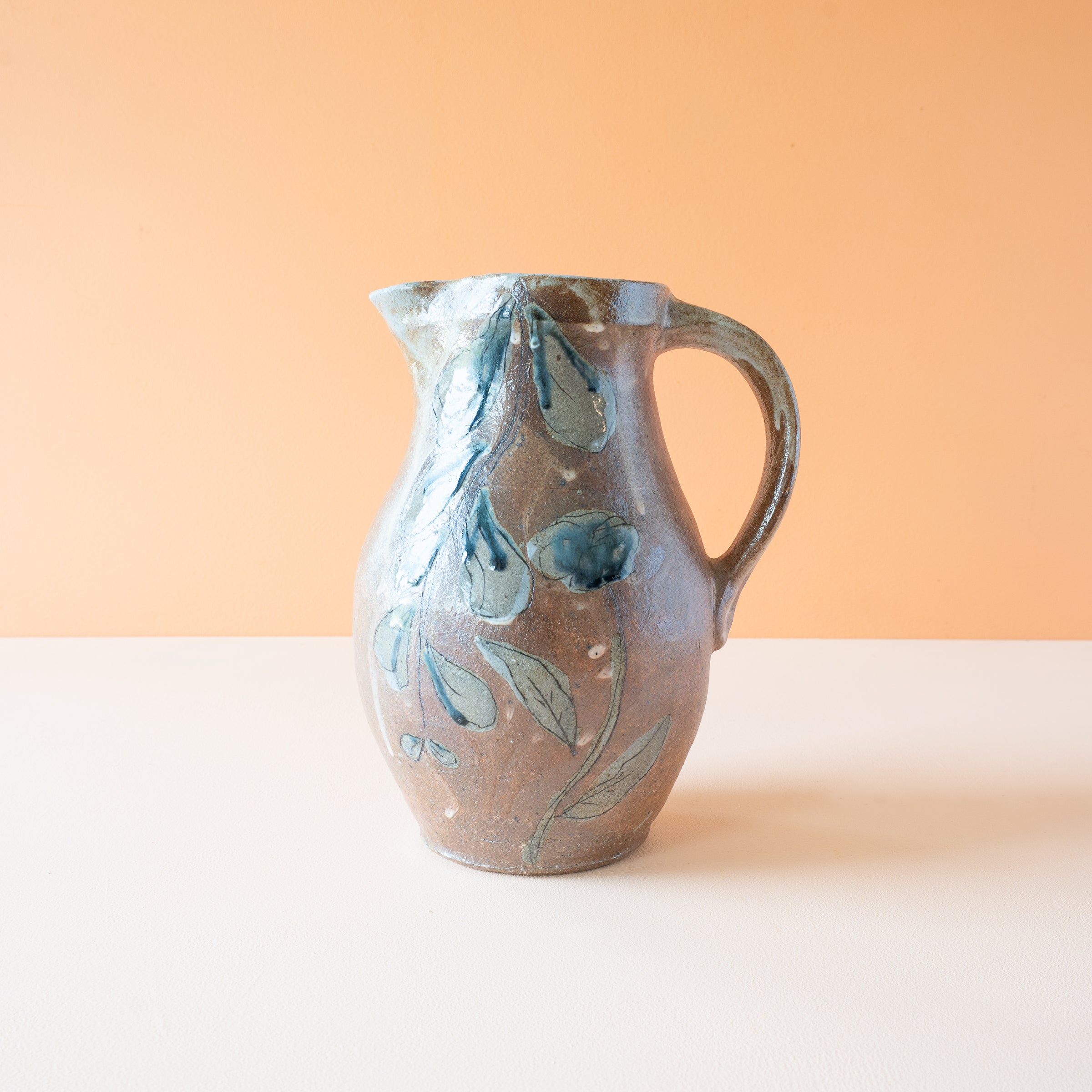 Hannah Cupp Pottery | Pitcher and Mug