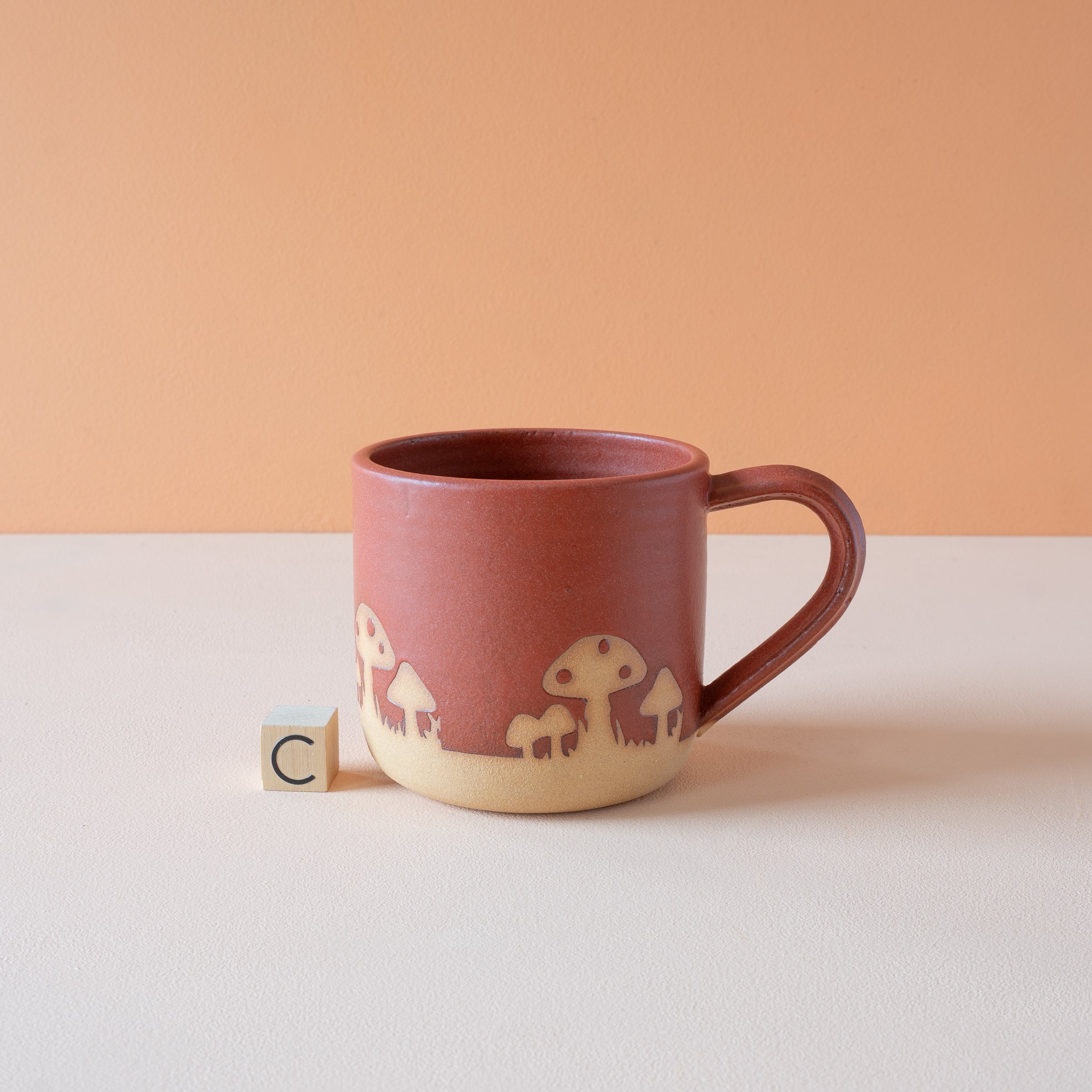 Ruby Farms Pottery | Mug Collection