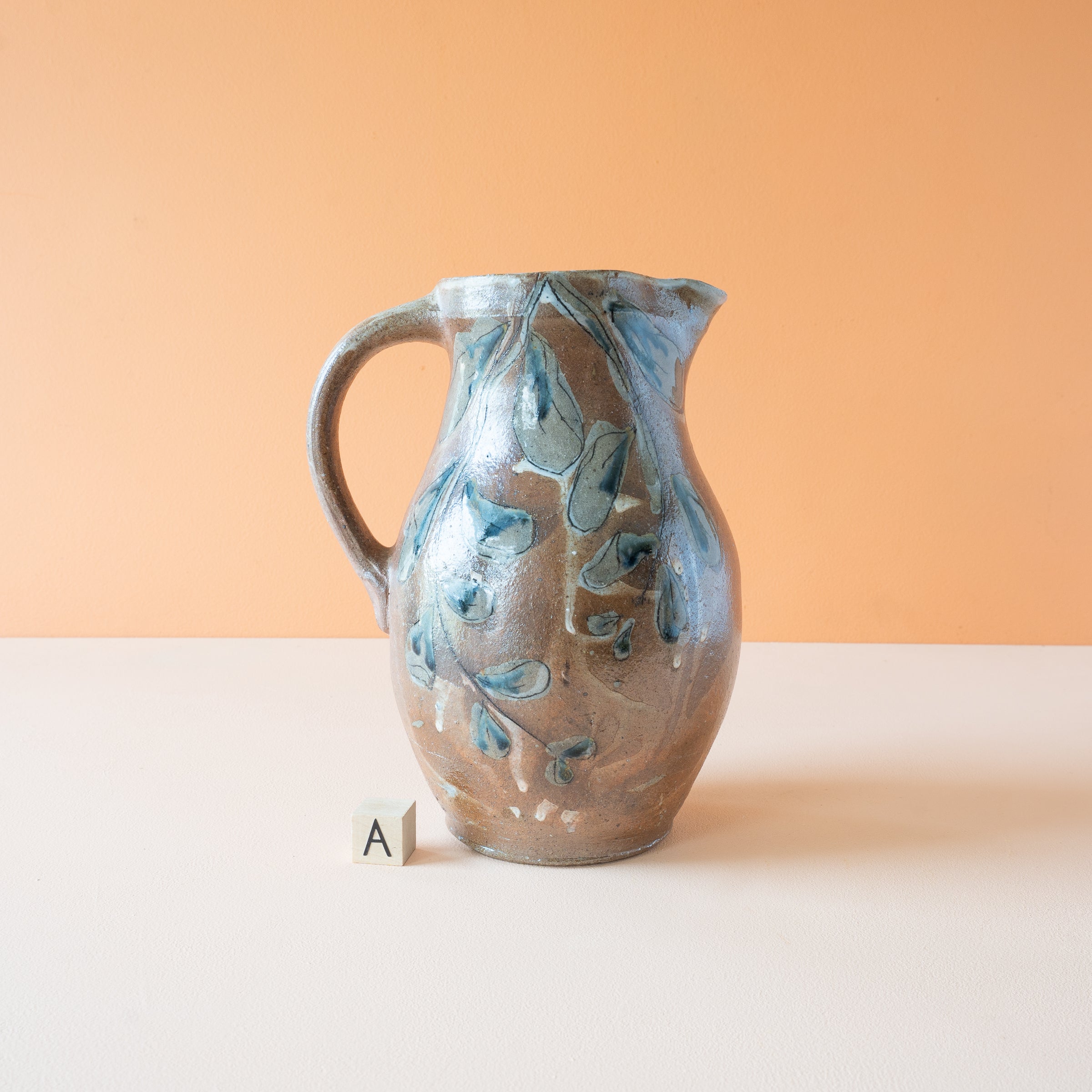 Hannah Cupp Pottery | Pitcher and Mug