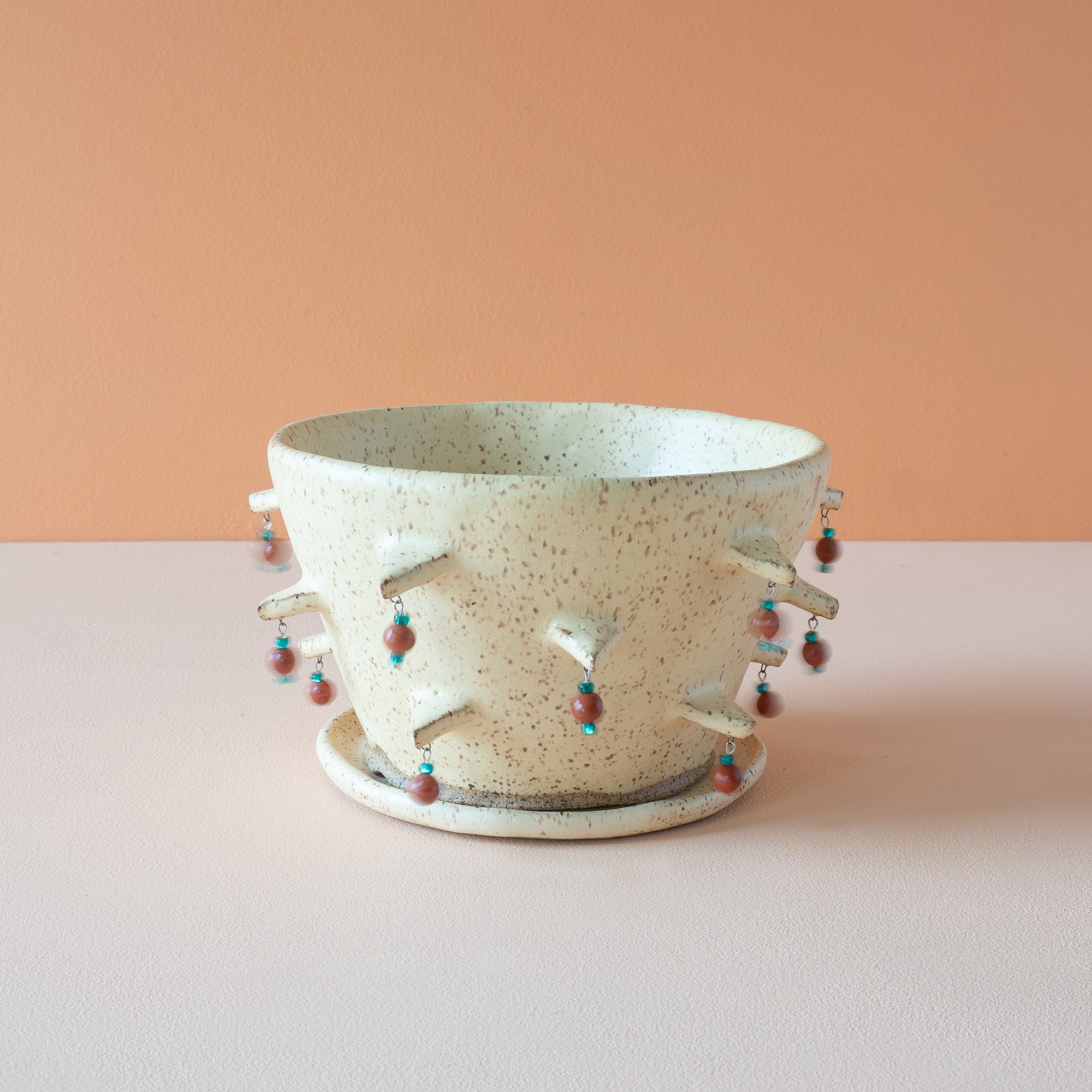 Gervais | Spotted Speckle Planters