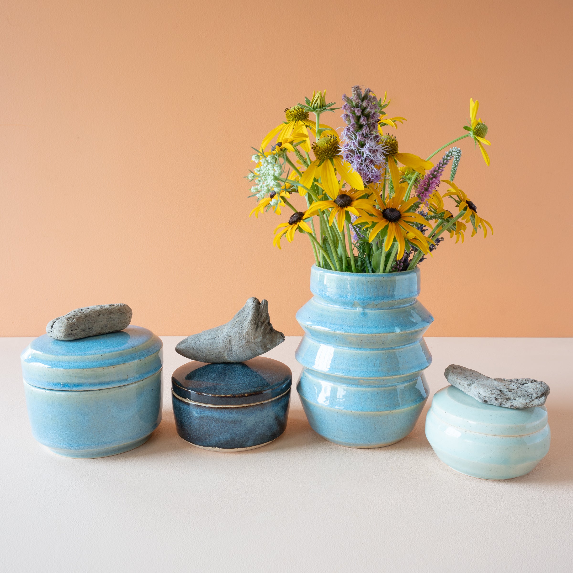 Central Ceramics Co. | Driftwood Collection