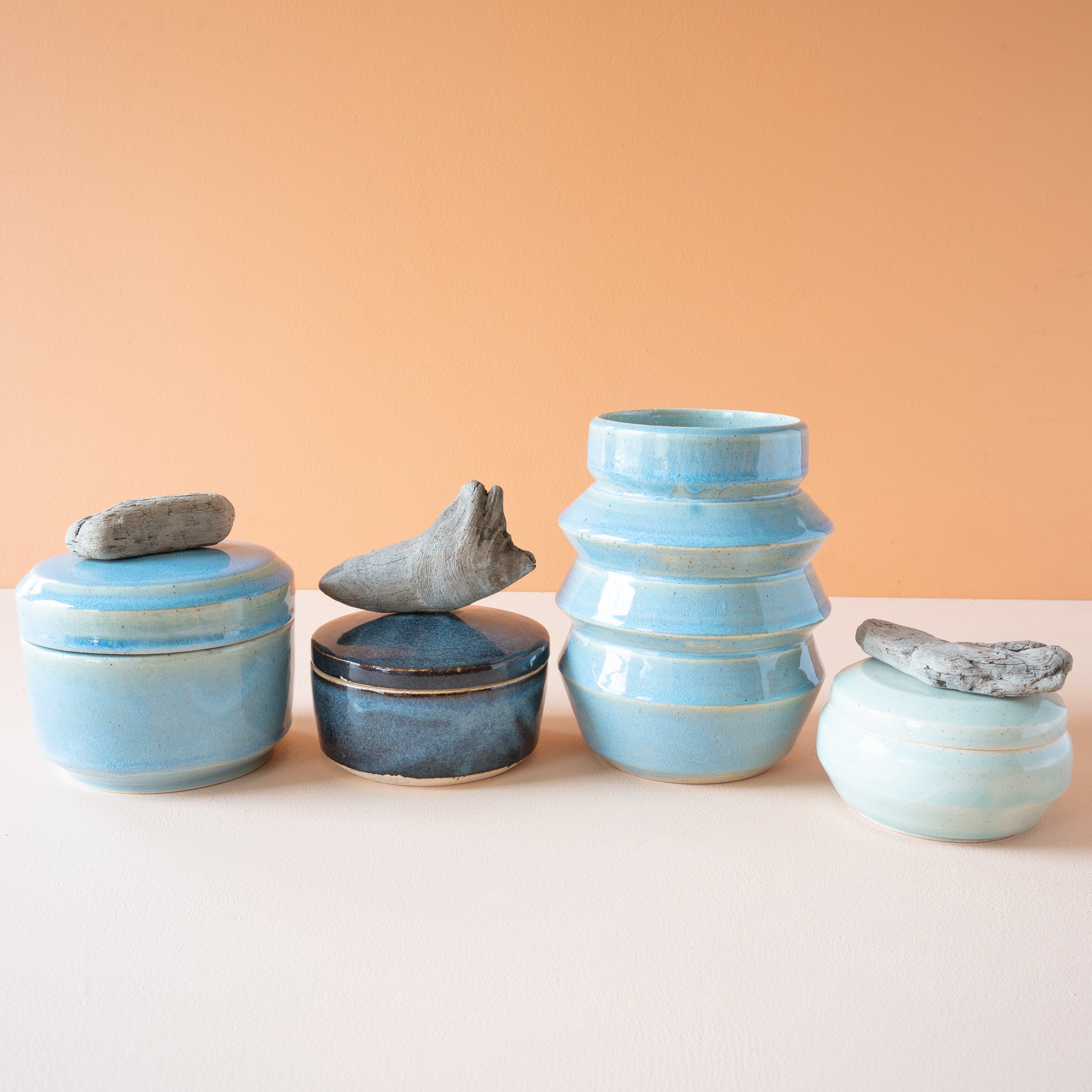 Central Ceramics Co. | Driftwood Collection