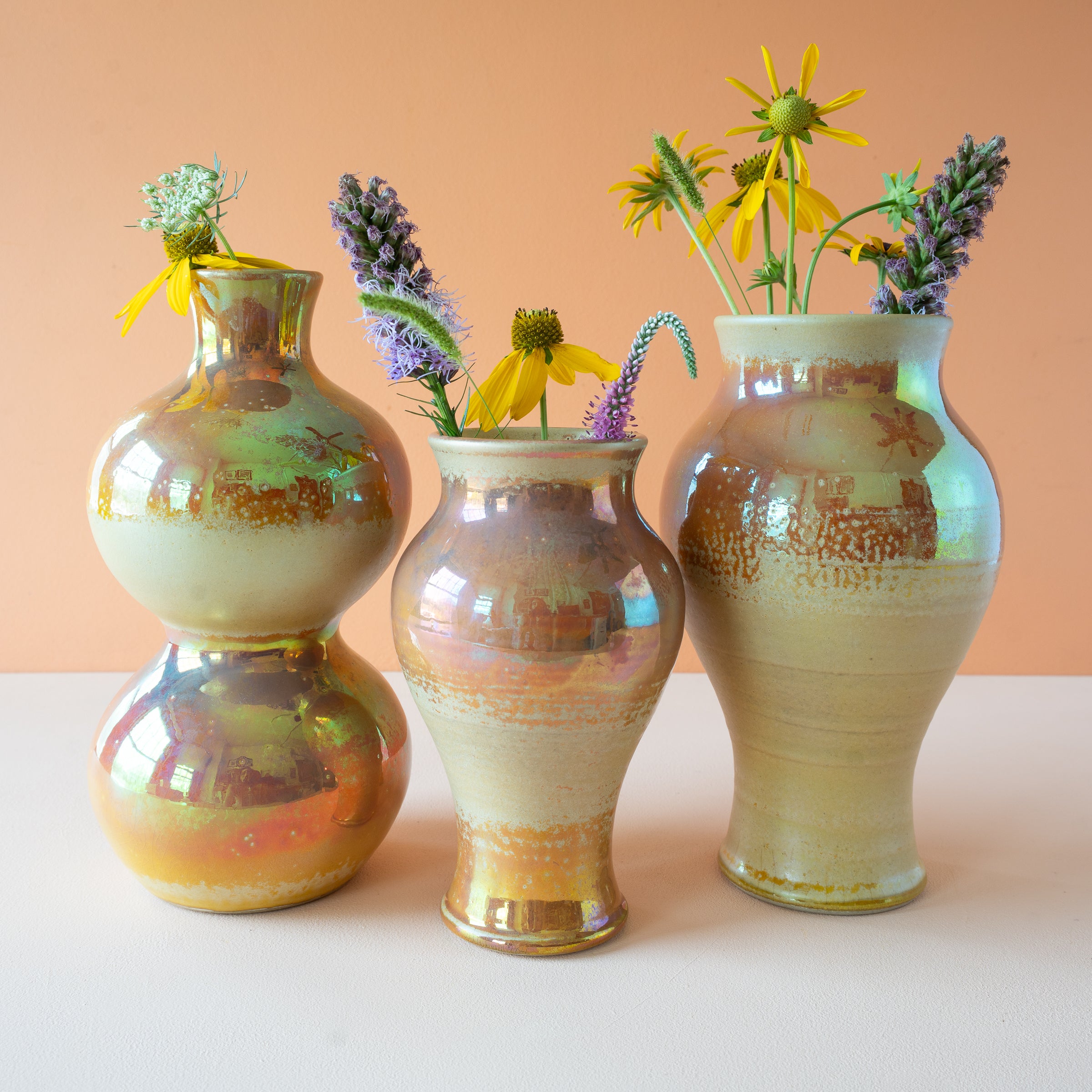 Sunstone Iridescent Collection