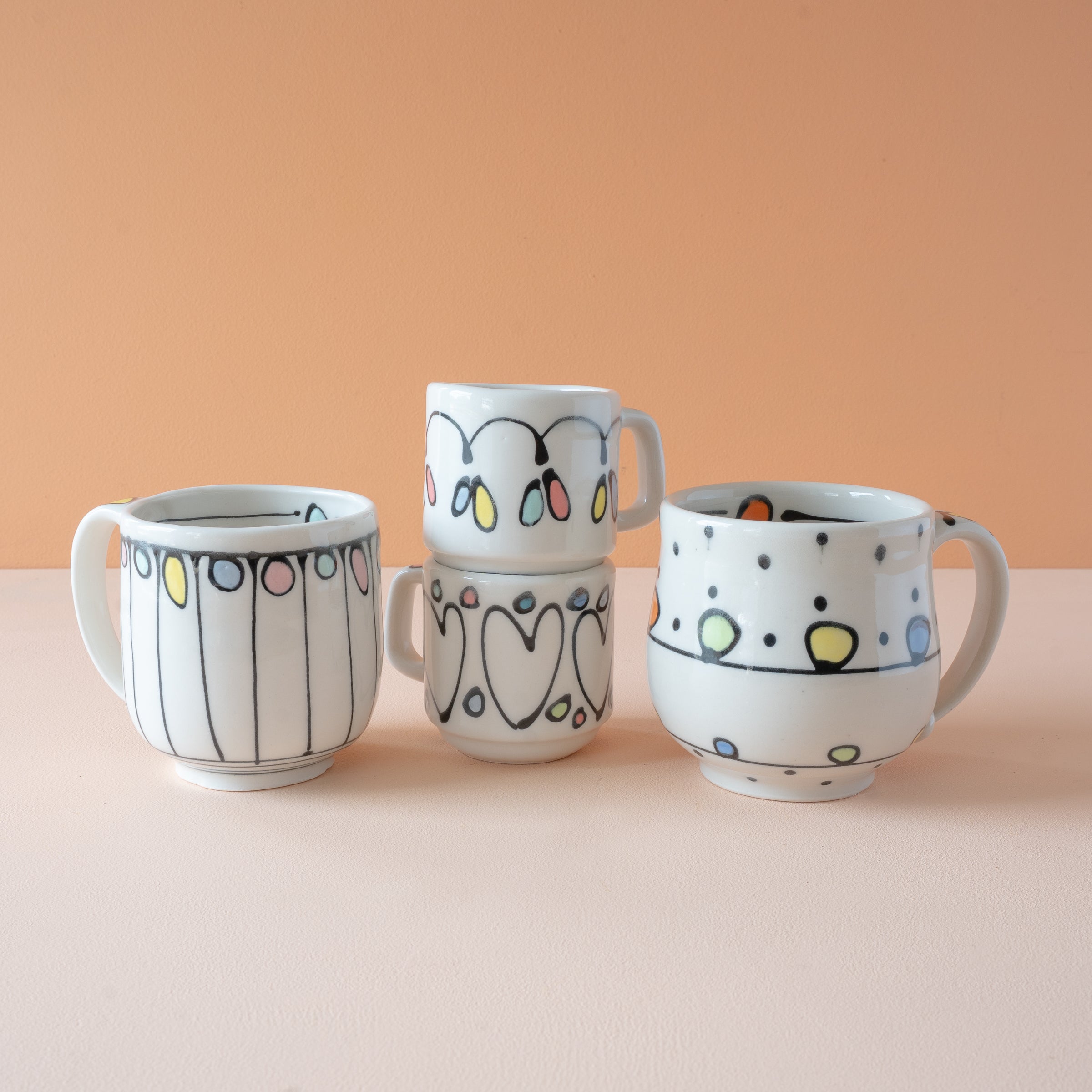 Free Ceramics | Abstract Collection