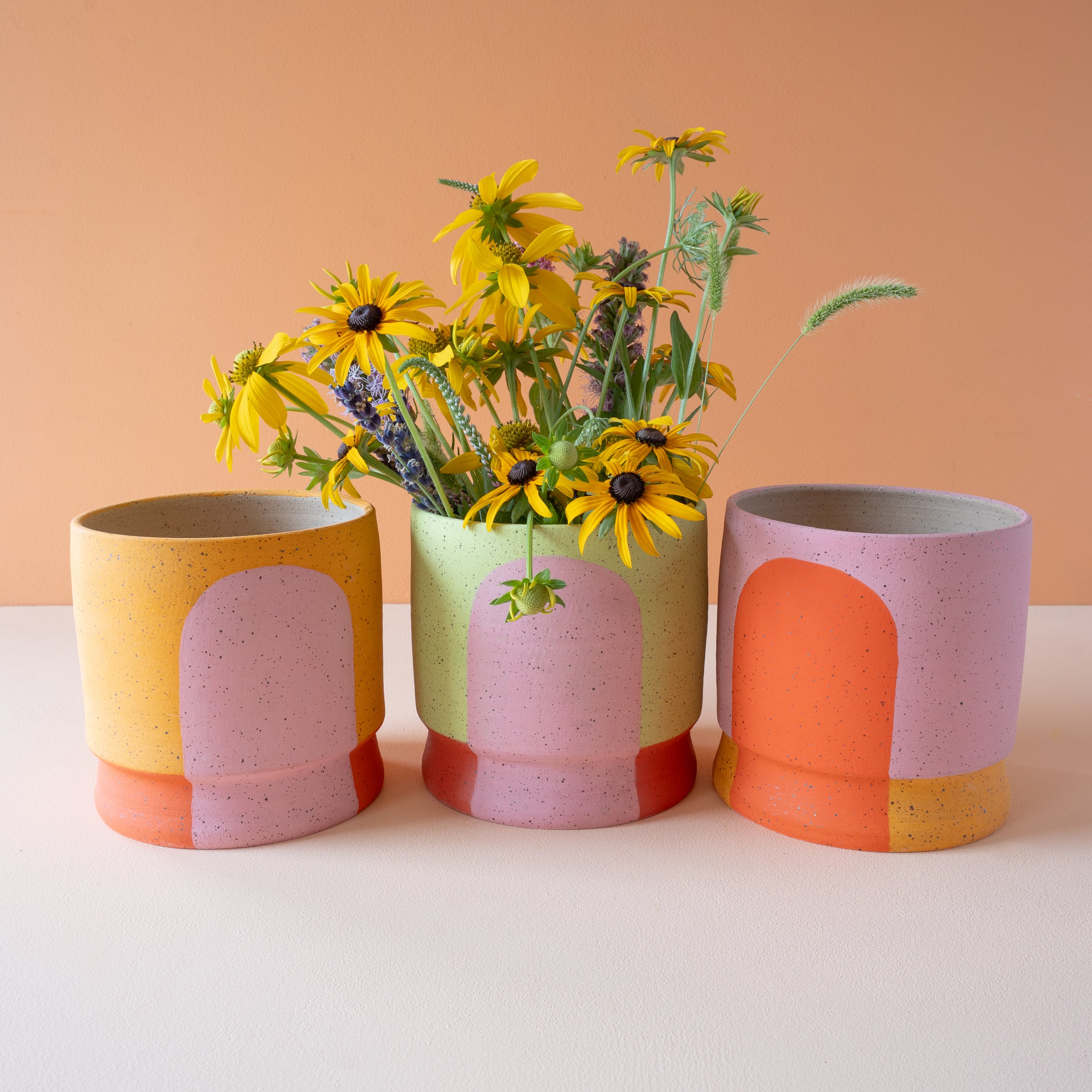 Stanley Chester & Albert | Planters Collection