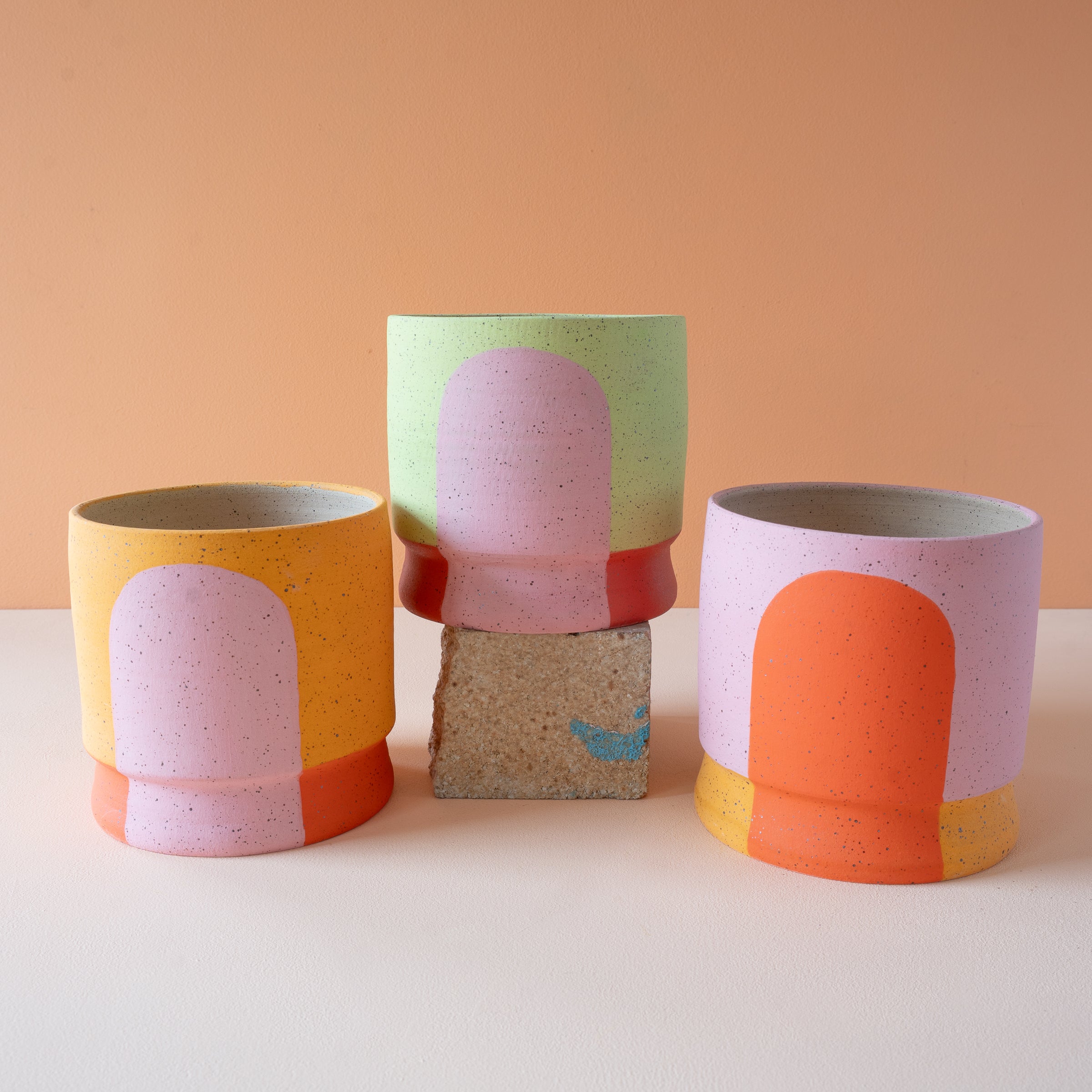 Stanley Chester & Albert | Planters Collection