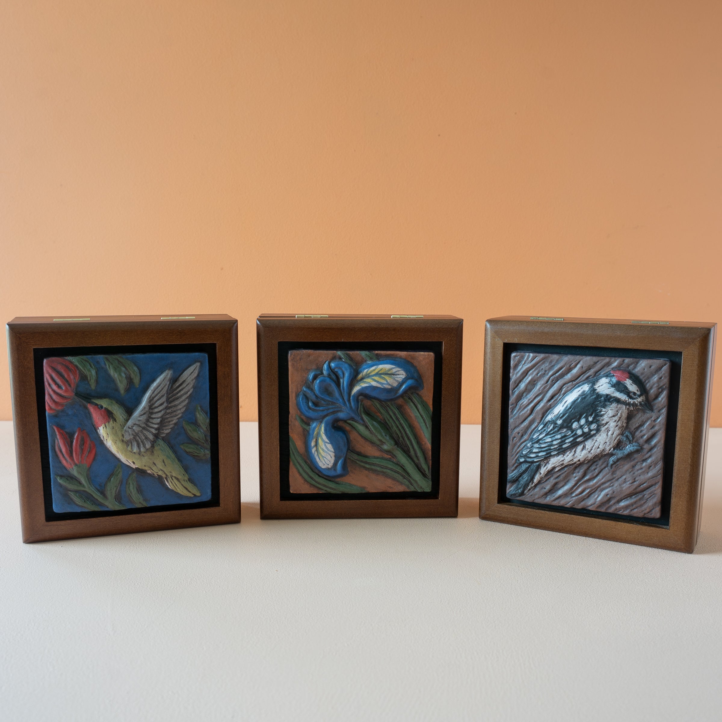 Sharkus | Tile Box Collection