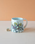 Microcosm Ceramics | Summer Flower Collection