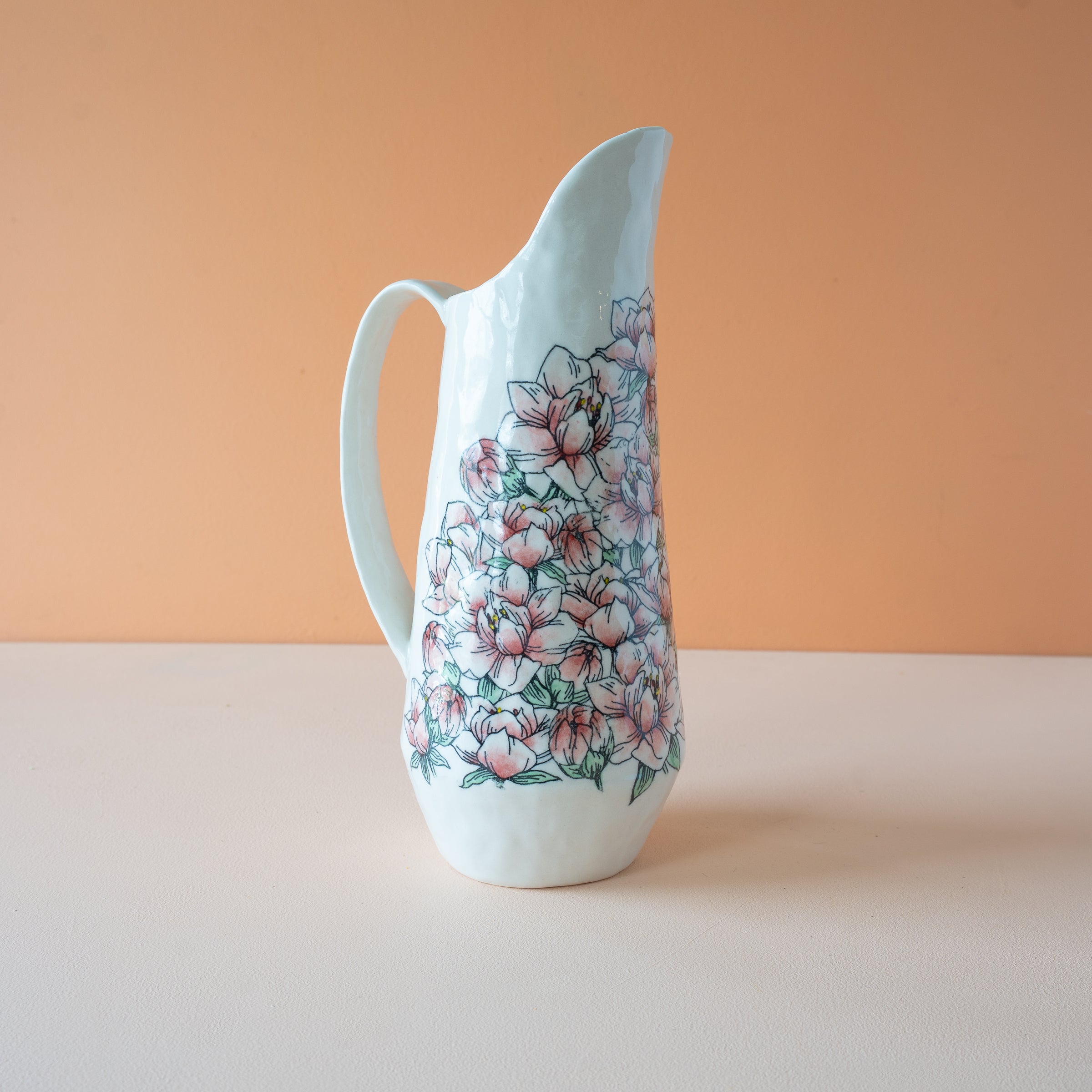 Microcosm Ceramics | Summer Flower Collection