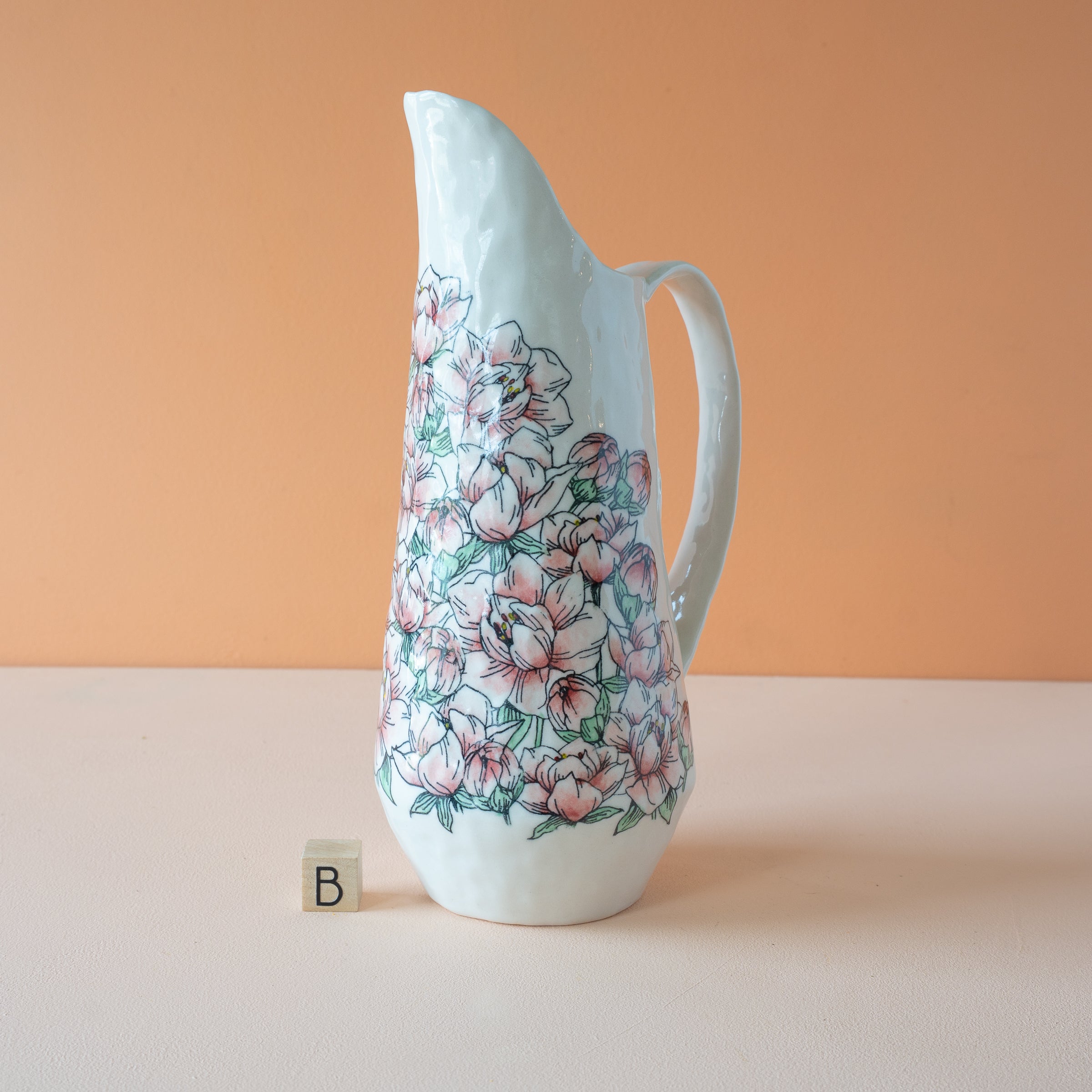 Microcosm Ceramics | Summer Flower Collection